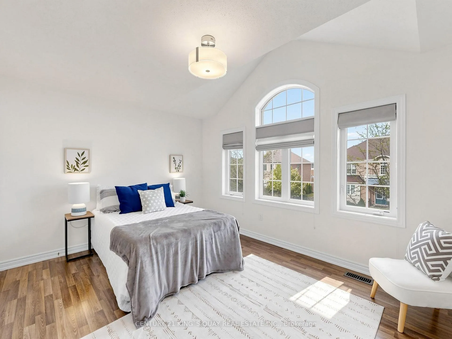Photo 37 of 15 Beebe Crescent, Markham, Wismer — HOMEH