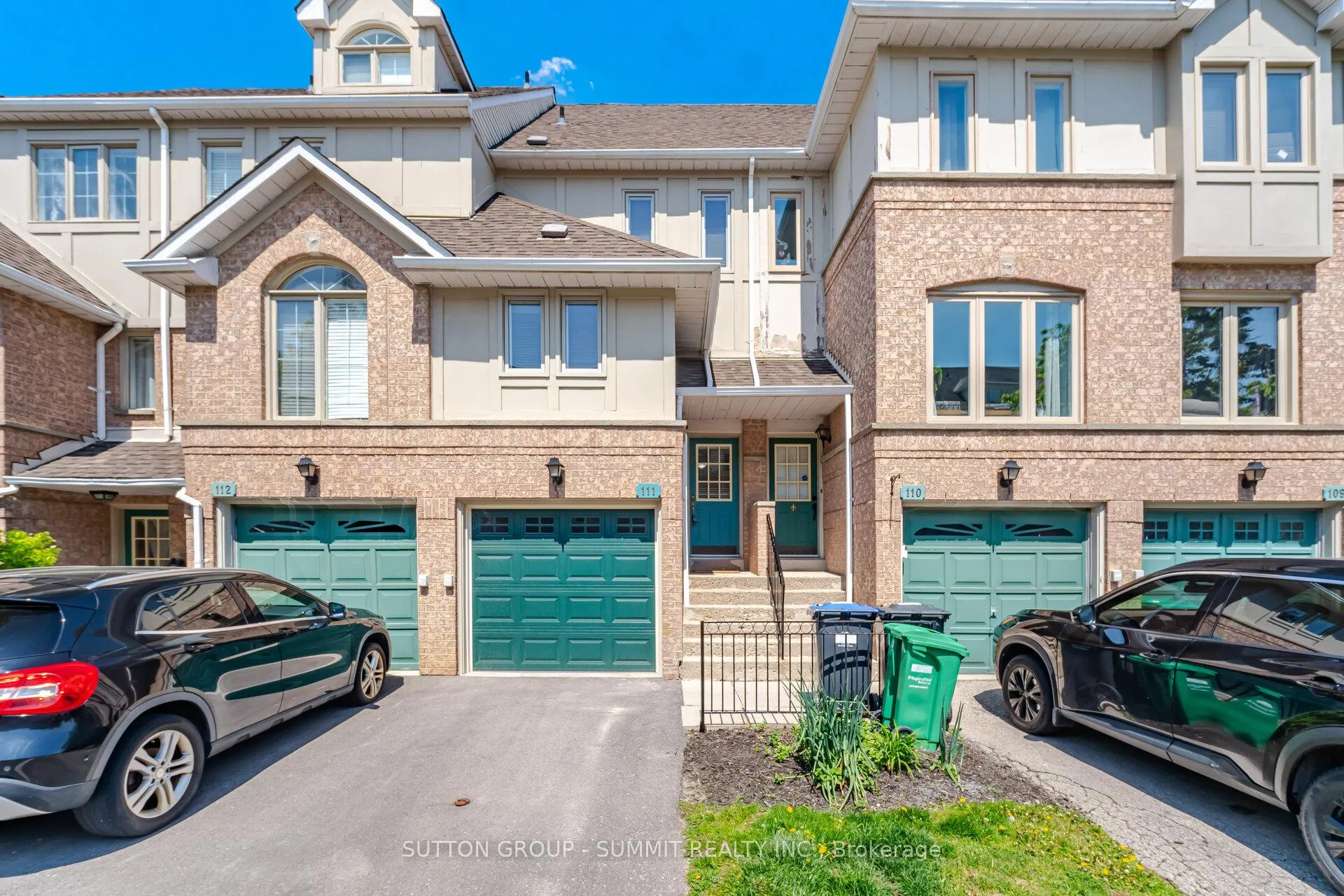 Front of Unit 111, 1050 Bristol Road W