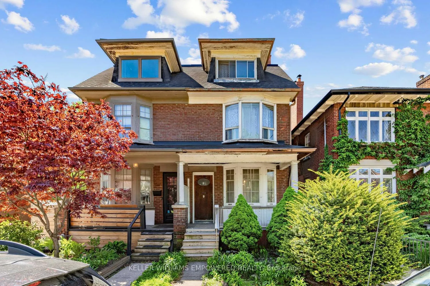 Photo 1 of 139 Howard Park Avenue, Toronto, High Park-Swansea — HOMEH