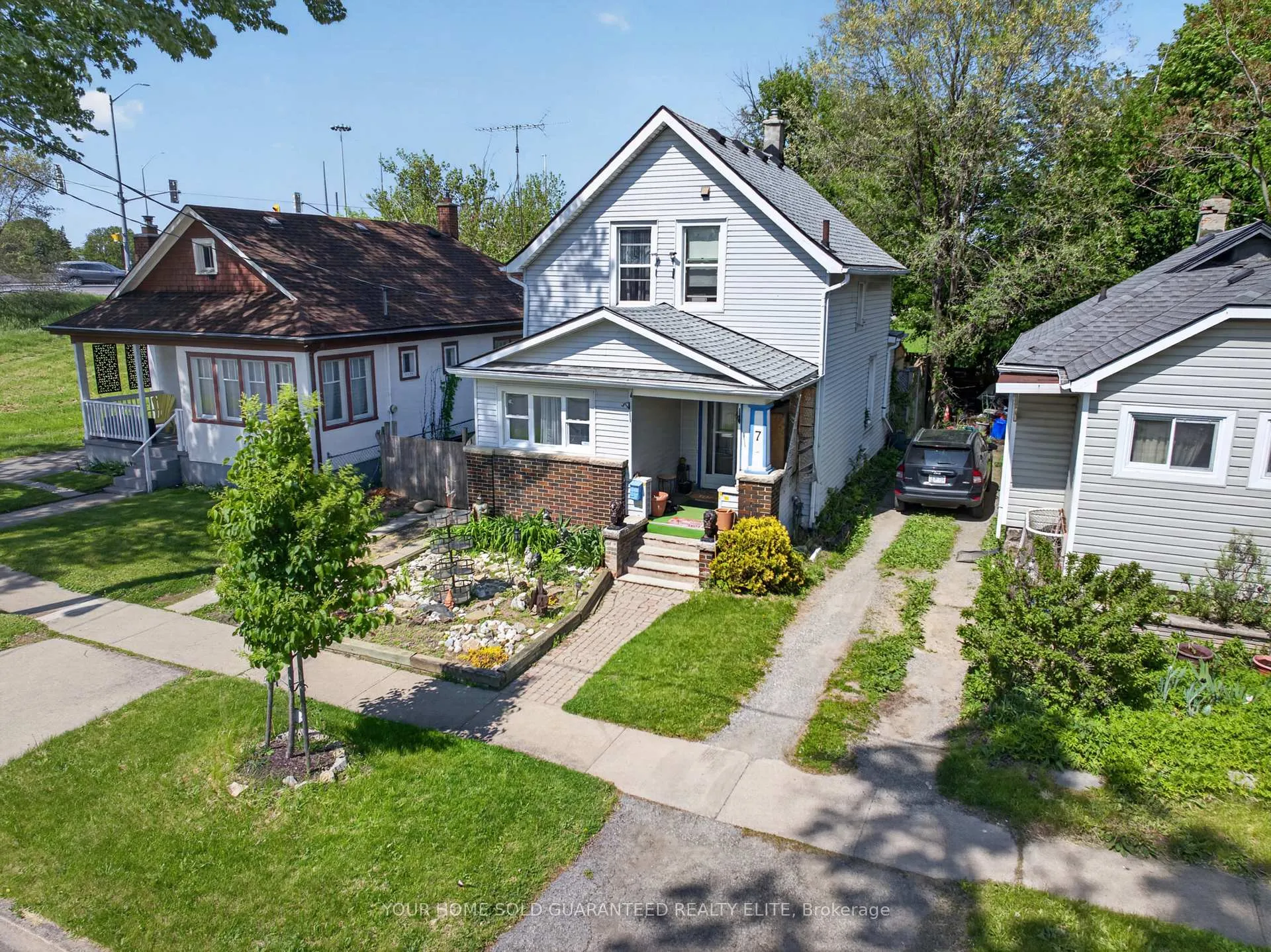 Photo 1 of 7 Trapnell Street, St. Catharines, E. Chester — HOMEH