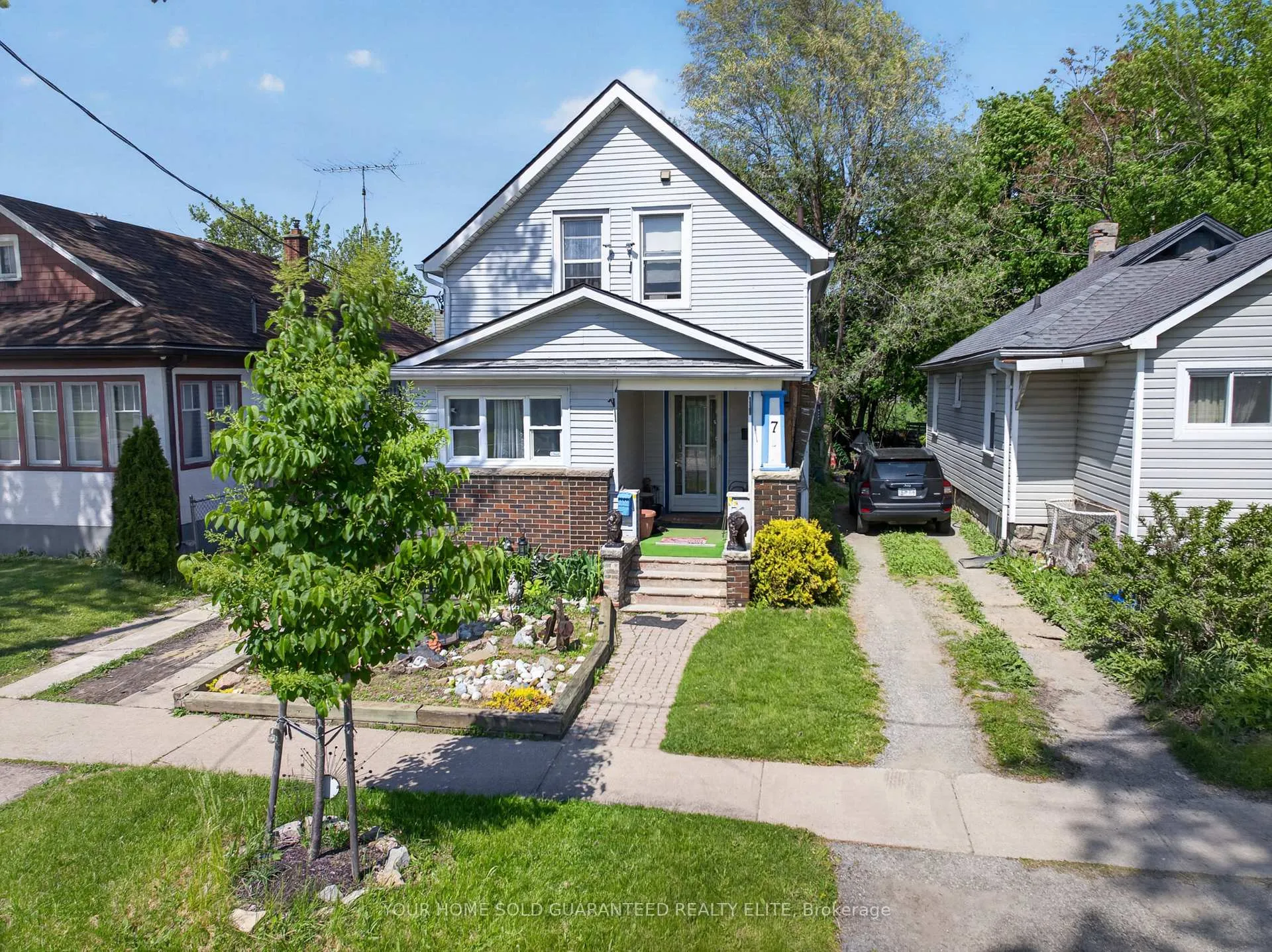 Photo 9 of 7 Trapnell Street, St. Catharines, E. Chester — HOMEH