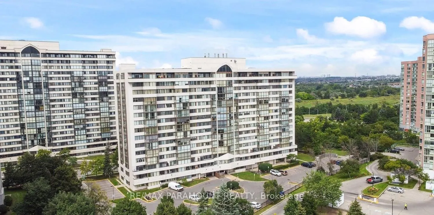 Photo 1 of Unit 911, 21 Markbrook Lane, Etobicoke, Mount Olive-Silverstone-Jamestown — HOMEH