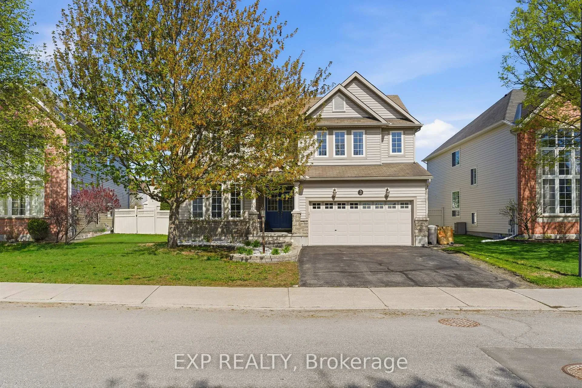 Front of 49 Pondhollow Way