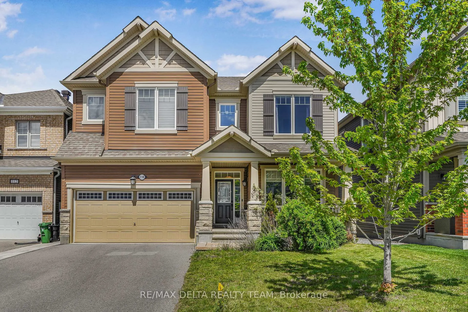 Photo 1 of 110 Sweetvalley Drive, Ottawa, Avalon West — HOMEH