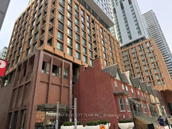 Photo 1 of Unit 503, 8 Widmer Street, Toronto, Waterfront Communities — HOMEH