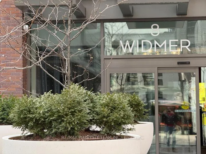 Photo 3 of Unit 503, 8 Widmer Street, Toronto, Waterfront Communities — HOMEH