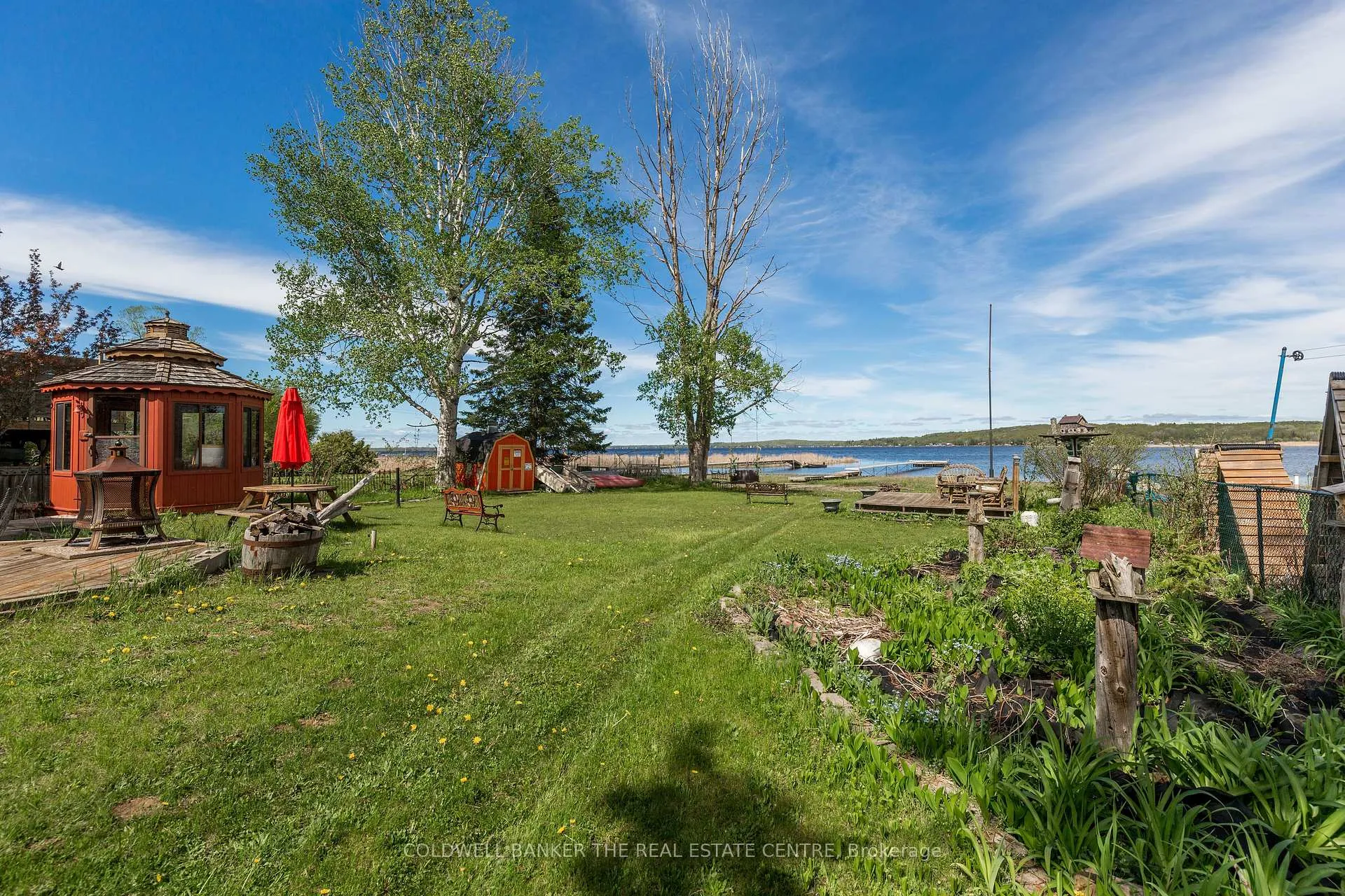 Photo 22 of 121 Maskinonge Road, Tay, Rural Tay — HOMEH