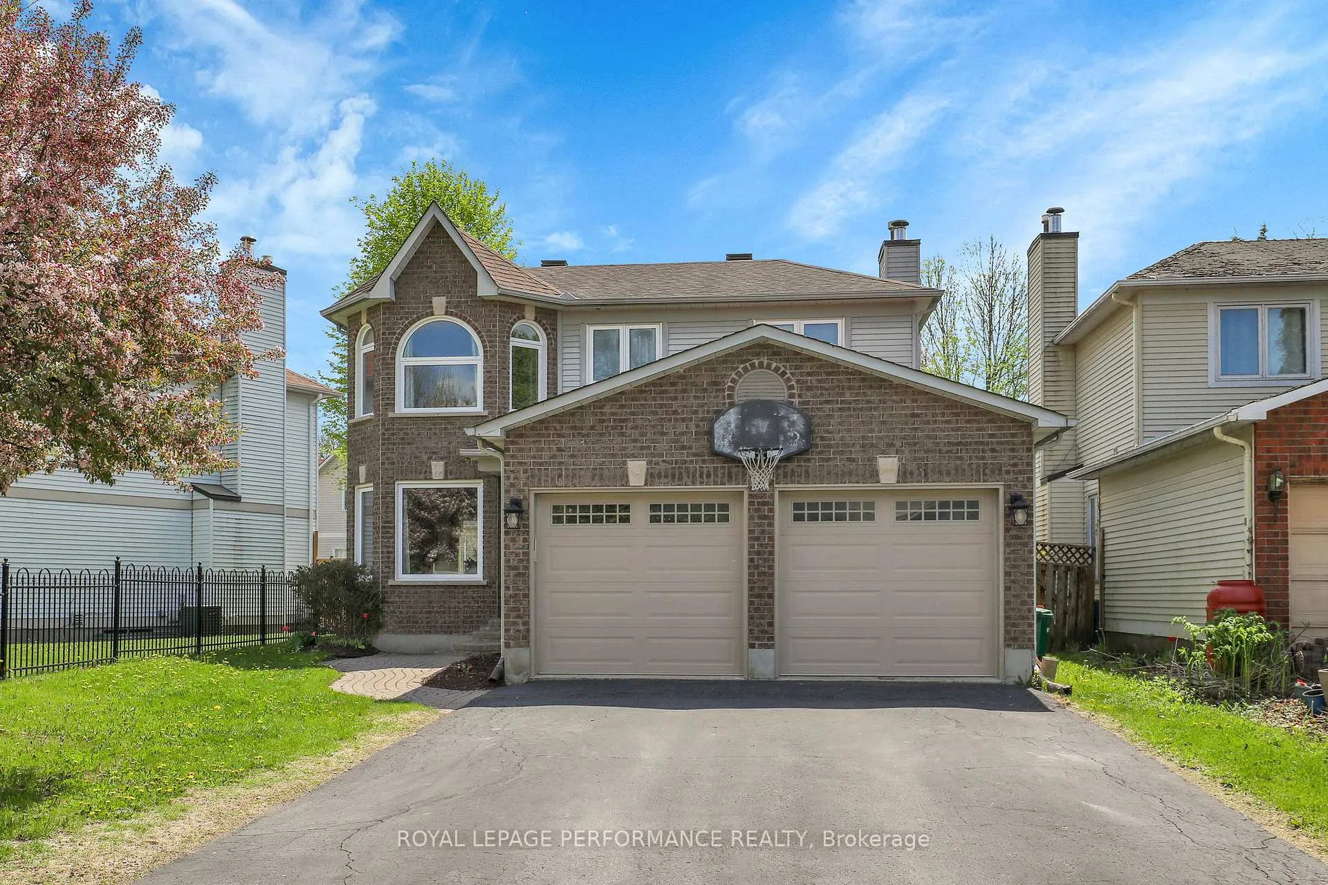 Photo 1 of 50 Picasso Drive, Ottawa, Hunt Club Park — HOMEH