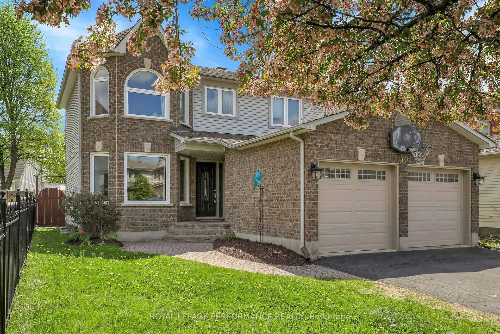 Photo 2 of 50 Picasso Drive, Ottawa, Hunt Club Park — HOMEH
