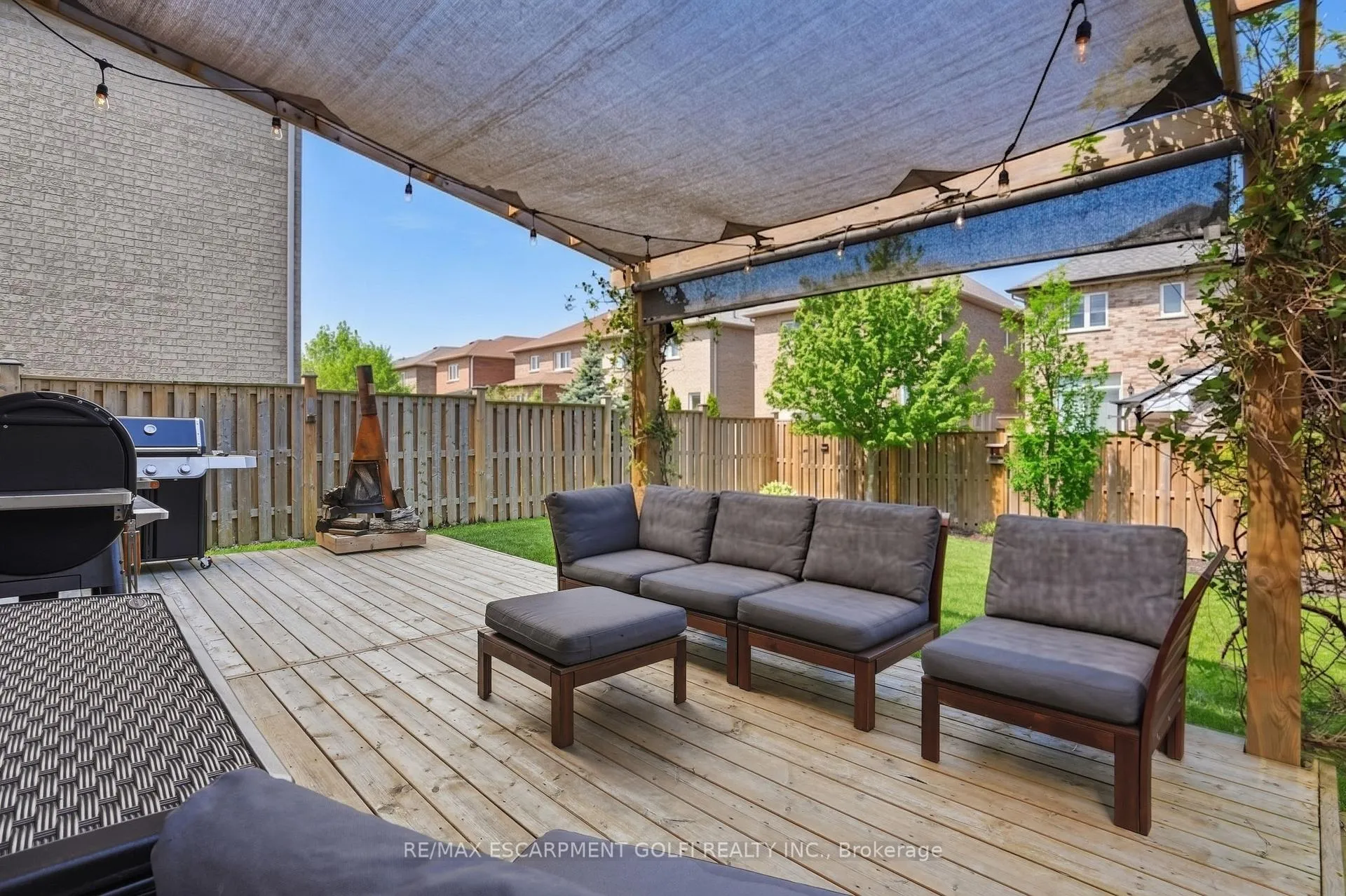 Photo 30 of 49 Narbonne Crescent, Hamilton, Stoney Creek Mountain — HOMEH