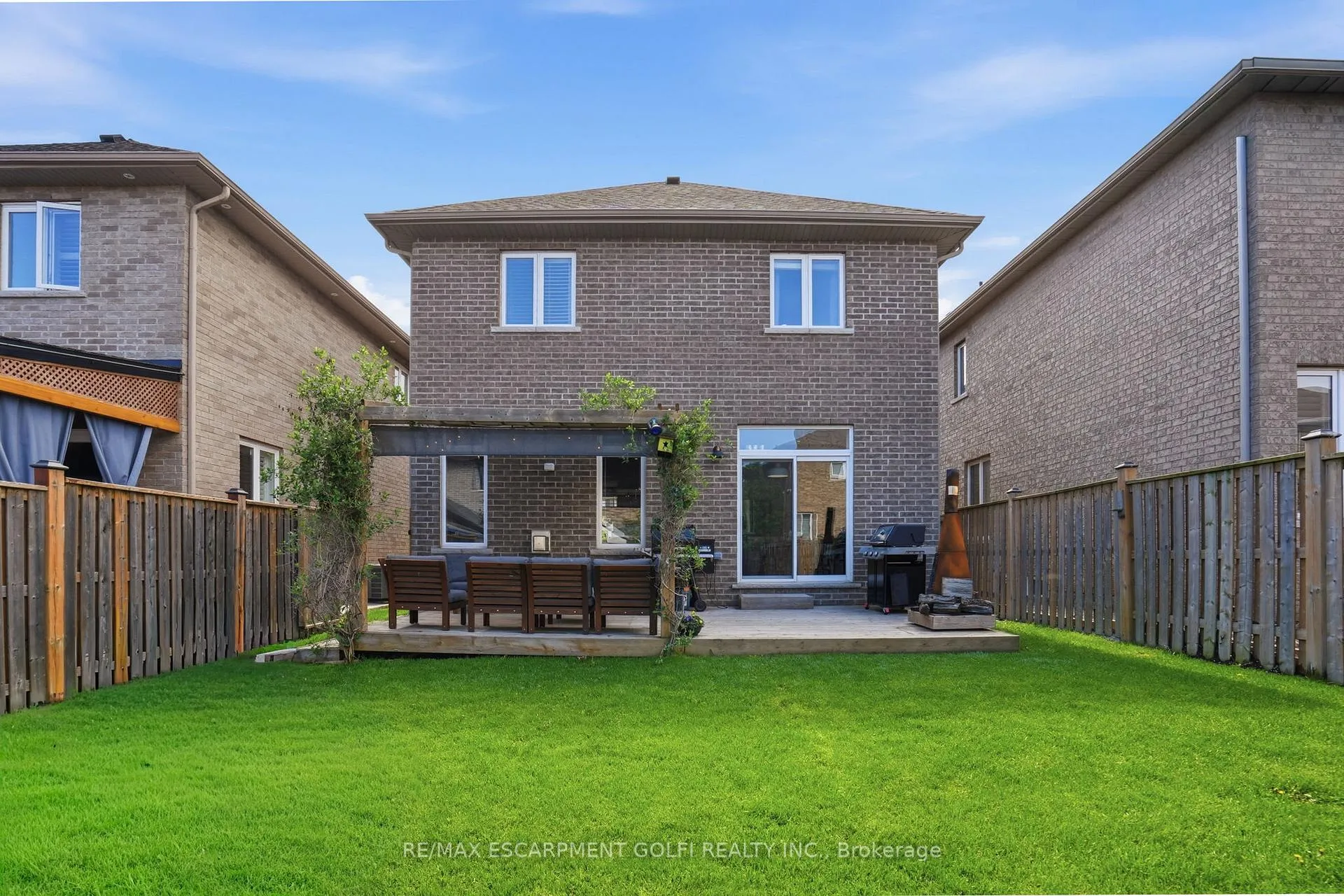 Photo 34 of 49 Narbonne Crescent, Hamilton, Stoney Creek Mountain — HOMEH