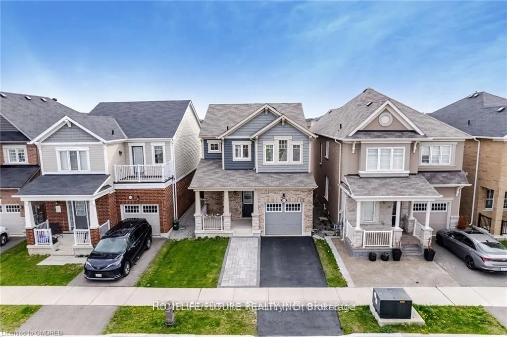 Photo 1 of 1574 Clitherow Street, Milton, Ford — HOMEH