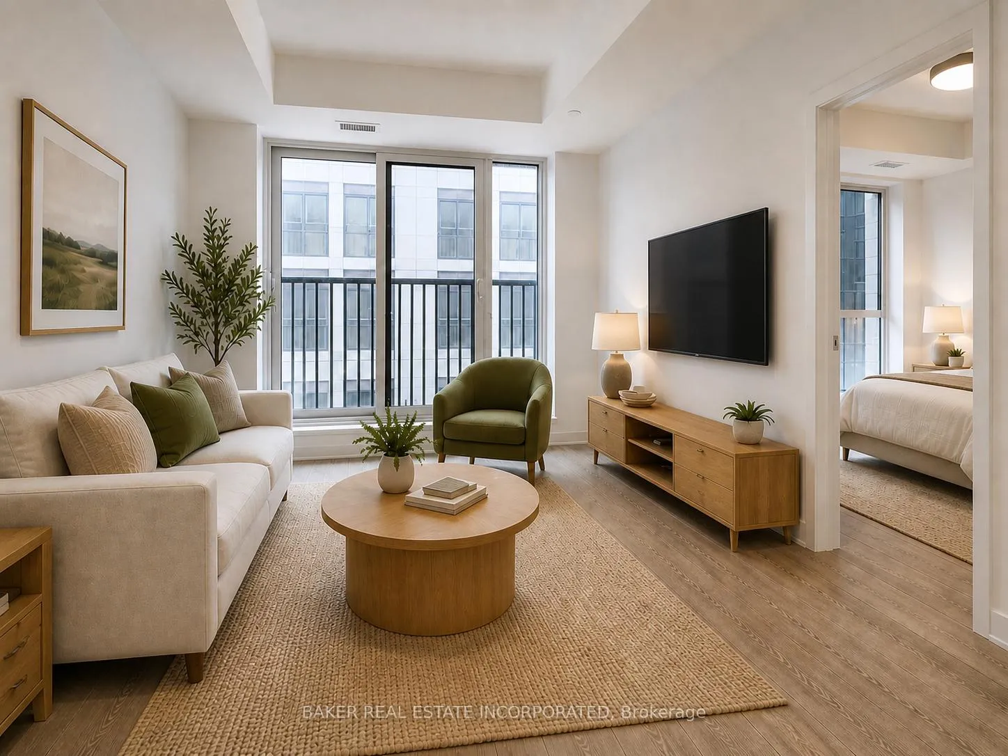 Photo 3 of Unit 427, 10 Oak Street, Toronto, Regent Park — HOMEH
