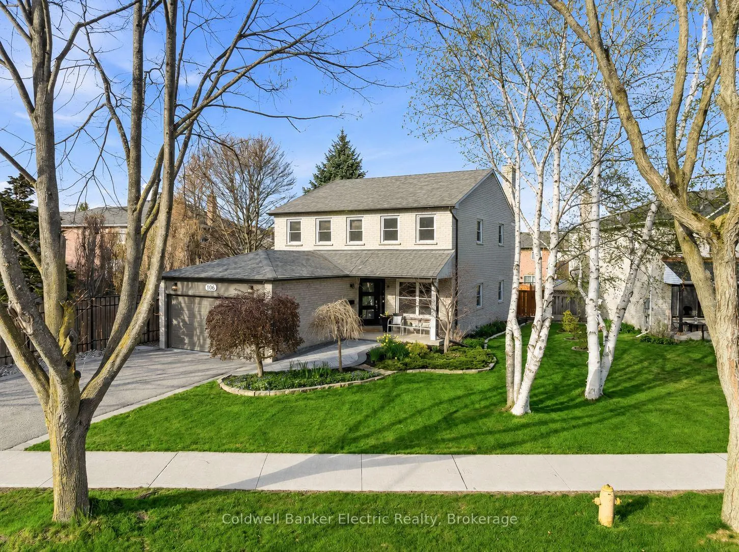 Photo 1 of 106 Greybeaver Trail, Scarborough, Rouge — HOMEH