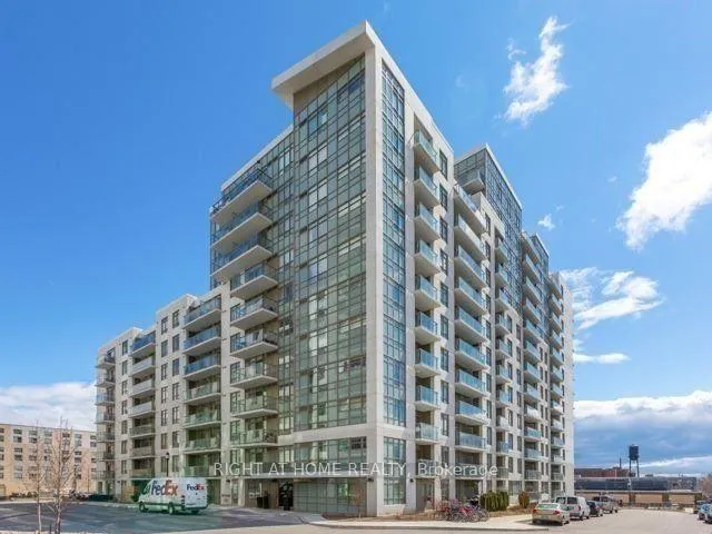 Photo 1 of Unit 1016, 812 Lansdowne Avenue, Toronto, Dovercourt-Wallace Emerson-Junction — HOMEH