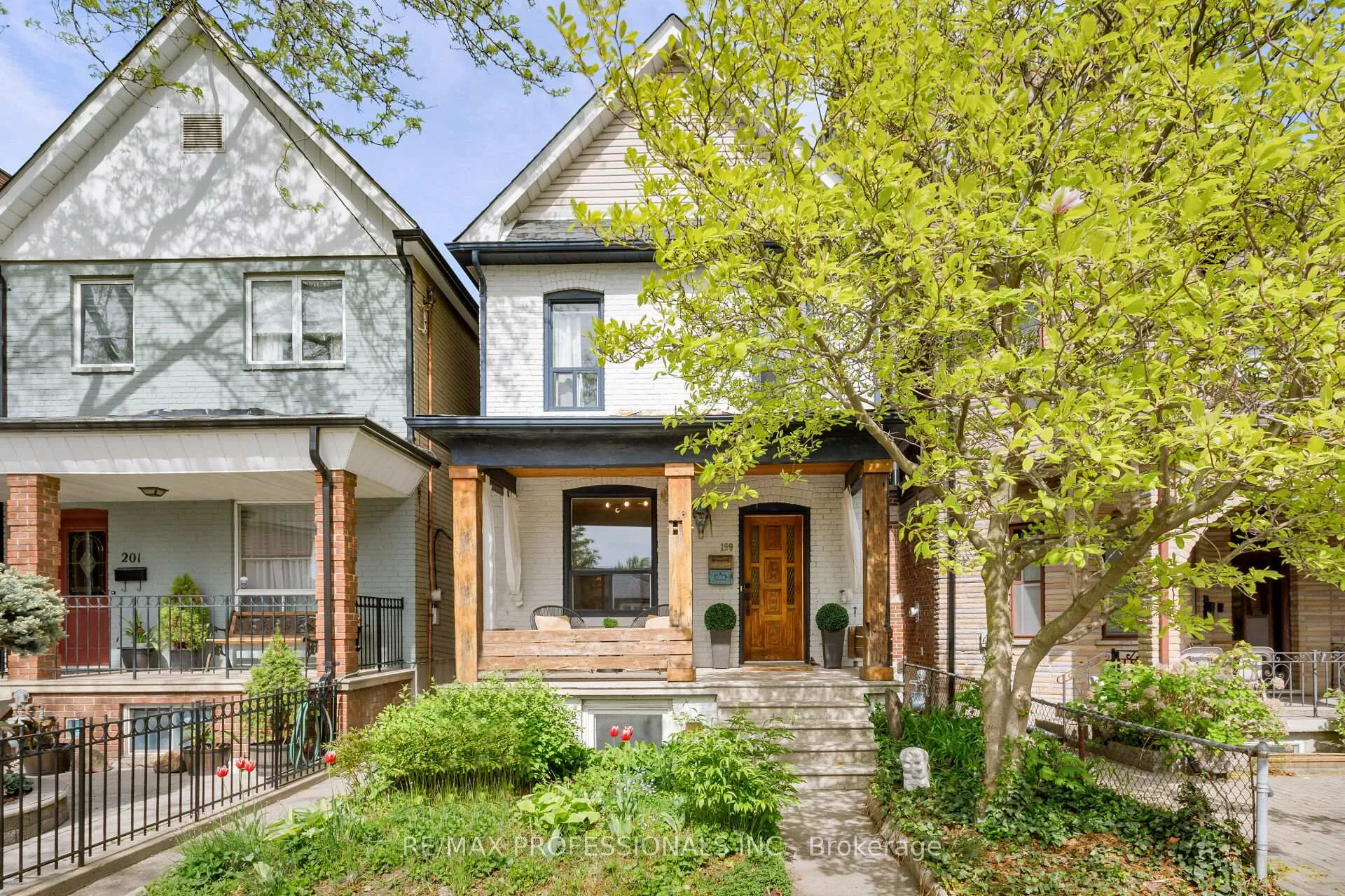Photo 1 of 199 Osler Street, Toronto, Weston-Pellam Park — HOMEH