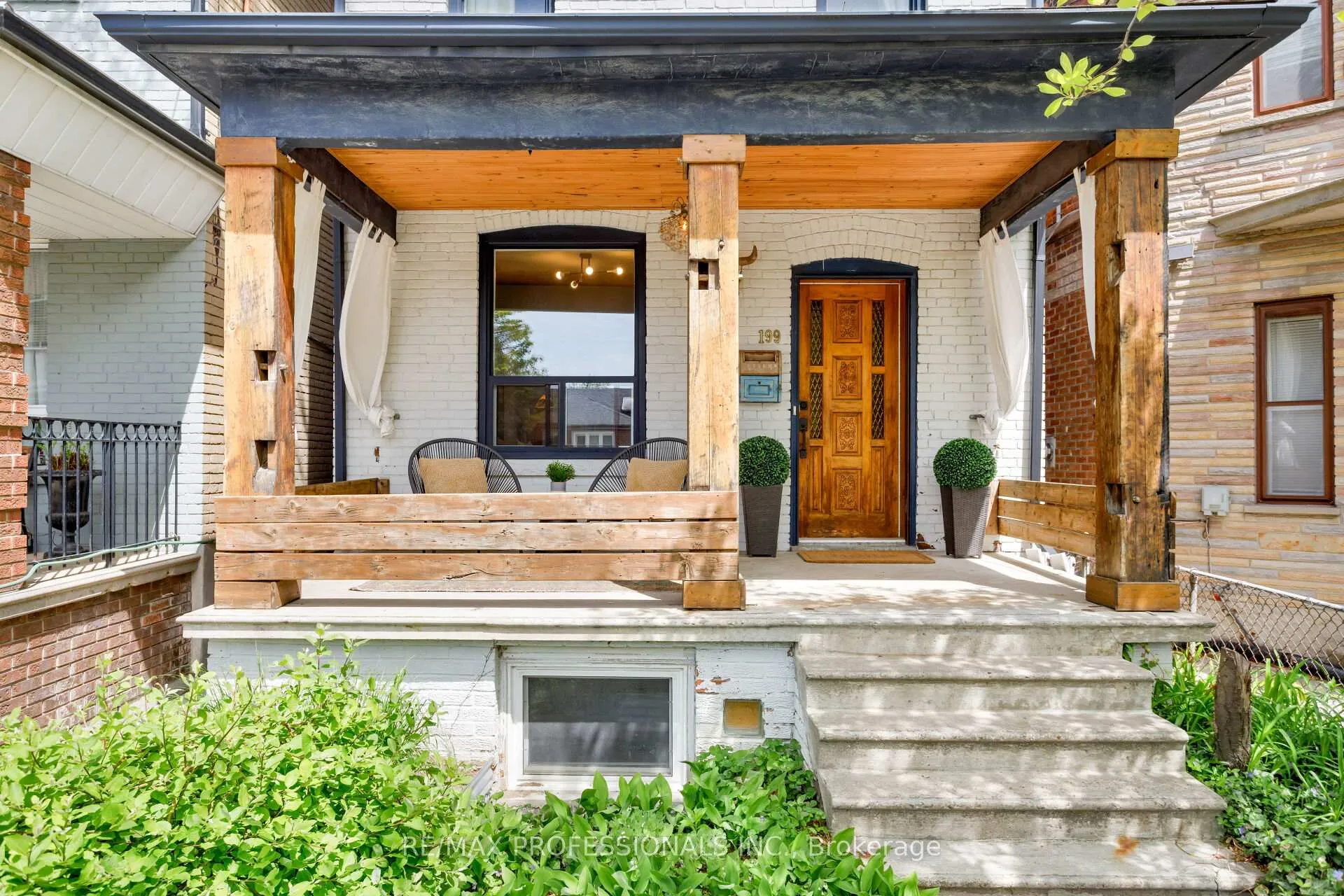 Photo 2 of 199 Osler Street, Toronto, Weston-Pellam Park — HOMEH
