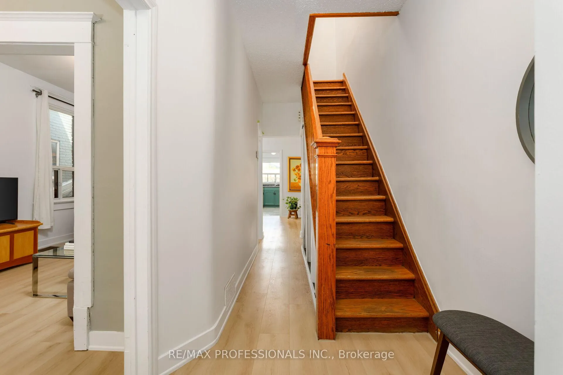 Photo 4 of 199 Osler Street, Toronto, Weston-Pellam Park — HOMEH