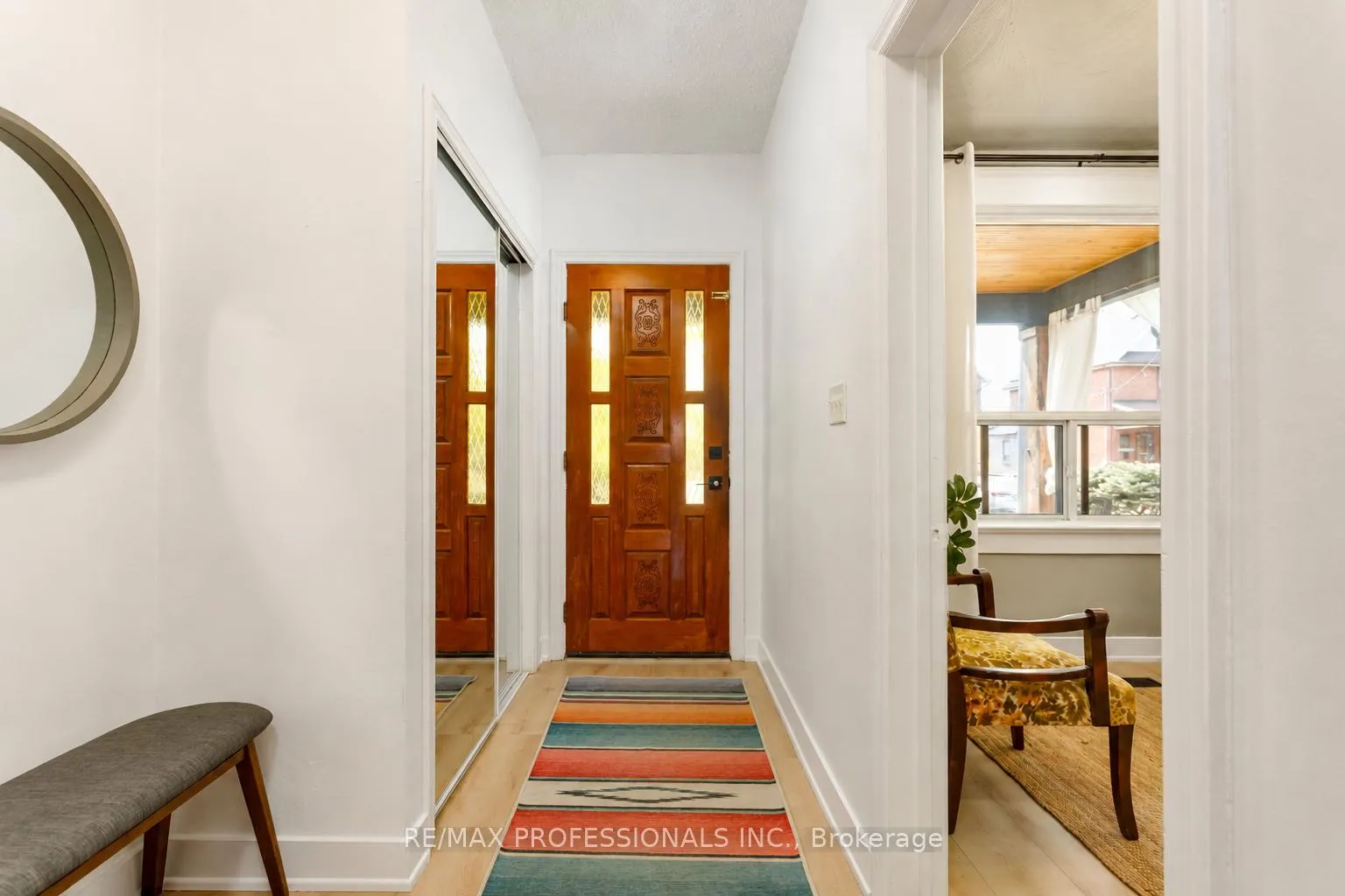 Photo 5 of 199 Osler Street, Toronto, Weston-Pellam Park — HOMEH