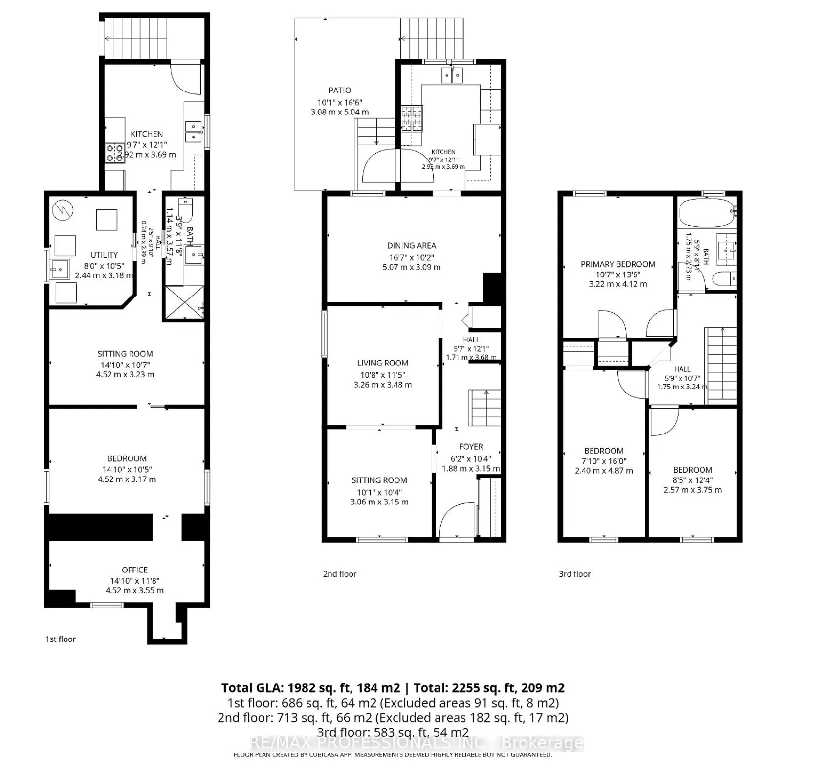 Photo 47 of 199 Osler Street, Toronto, Weston-Pellam Park — HOMEH