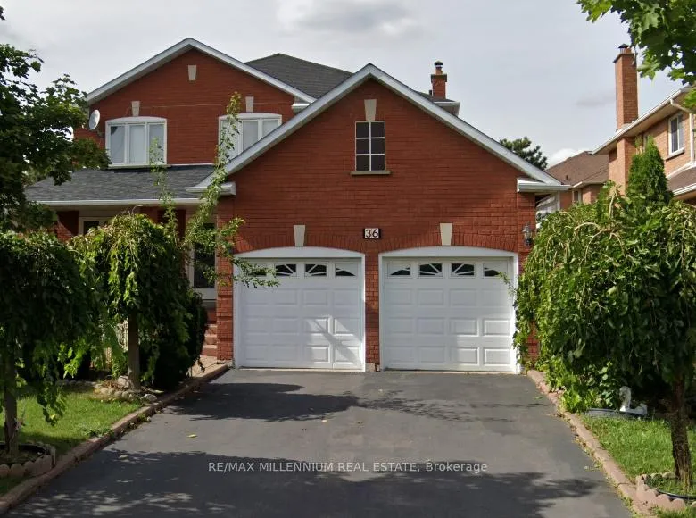 Photo 1 of 36 Diane Court, Brampton, Fletcher's Creek South — HOMEH