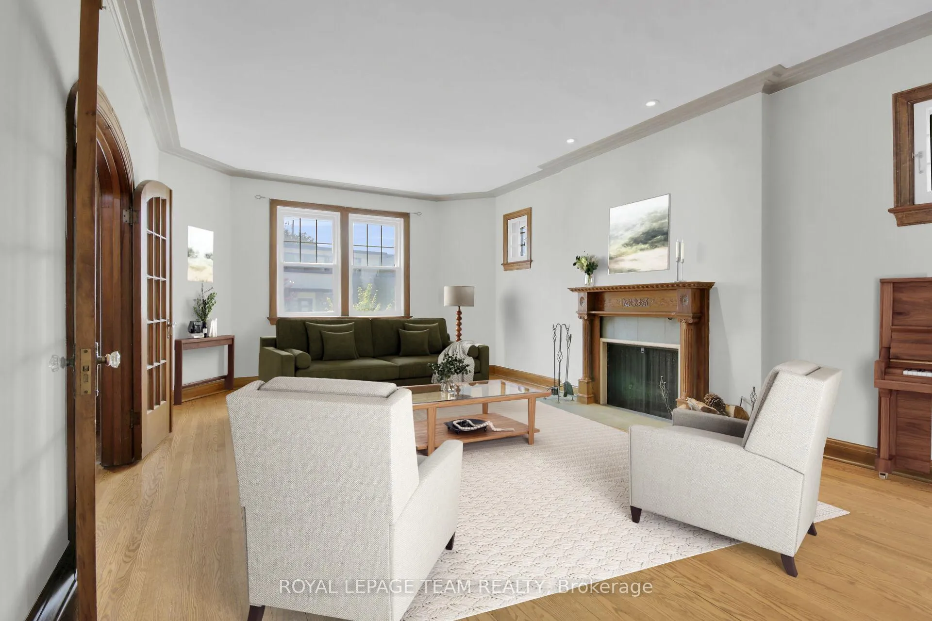 Photo 5 of 39 Crescent Heights, Ottawa, Dows Lake — HOMEH