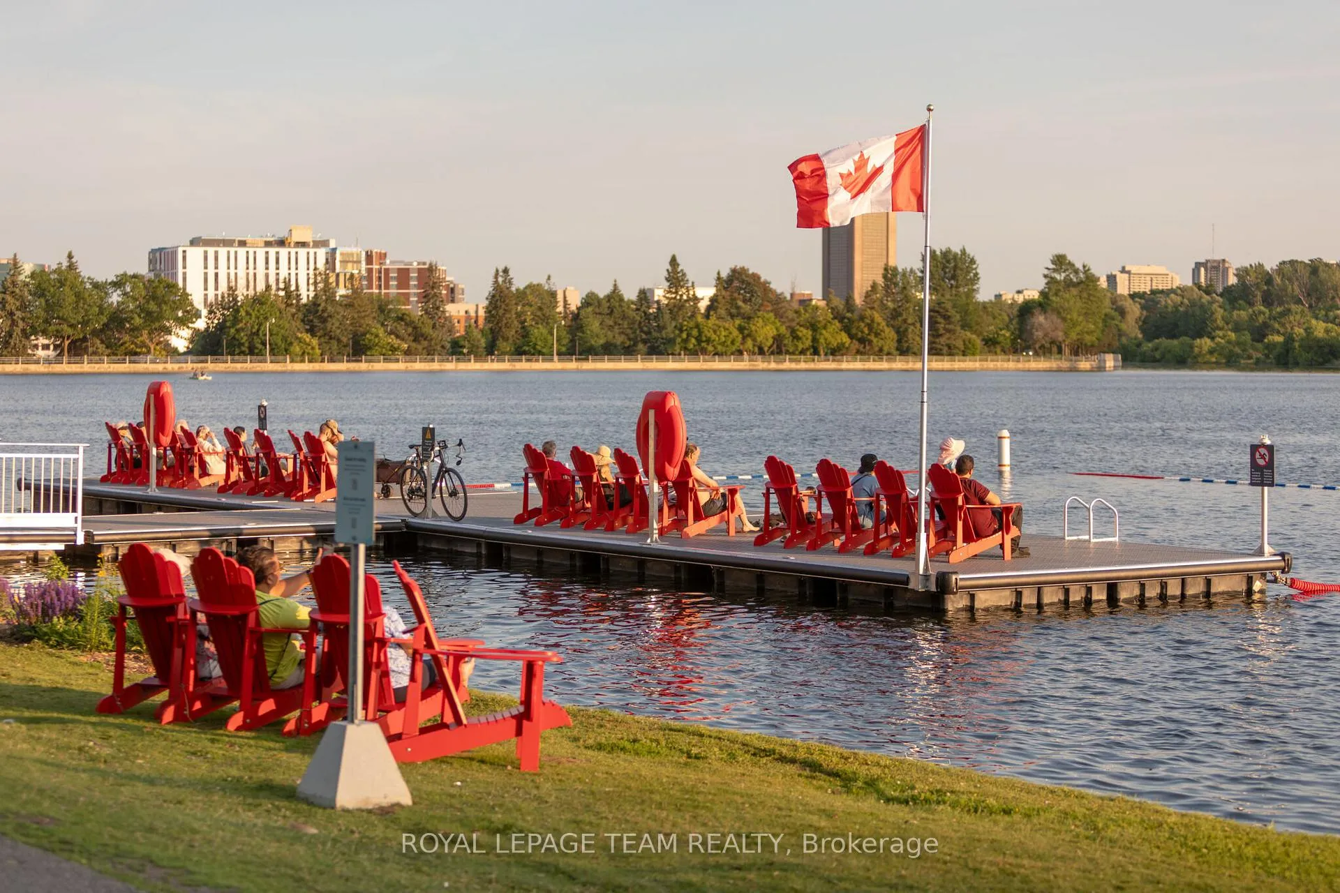 Photo 44 of 39 Crescent Heights, Ottawa, Dows Lake — HOMEH