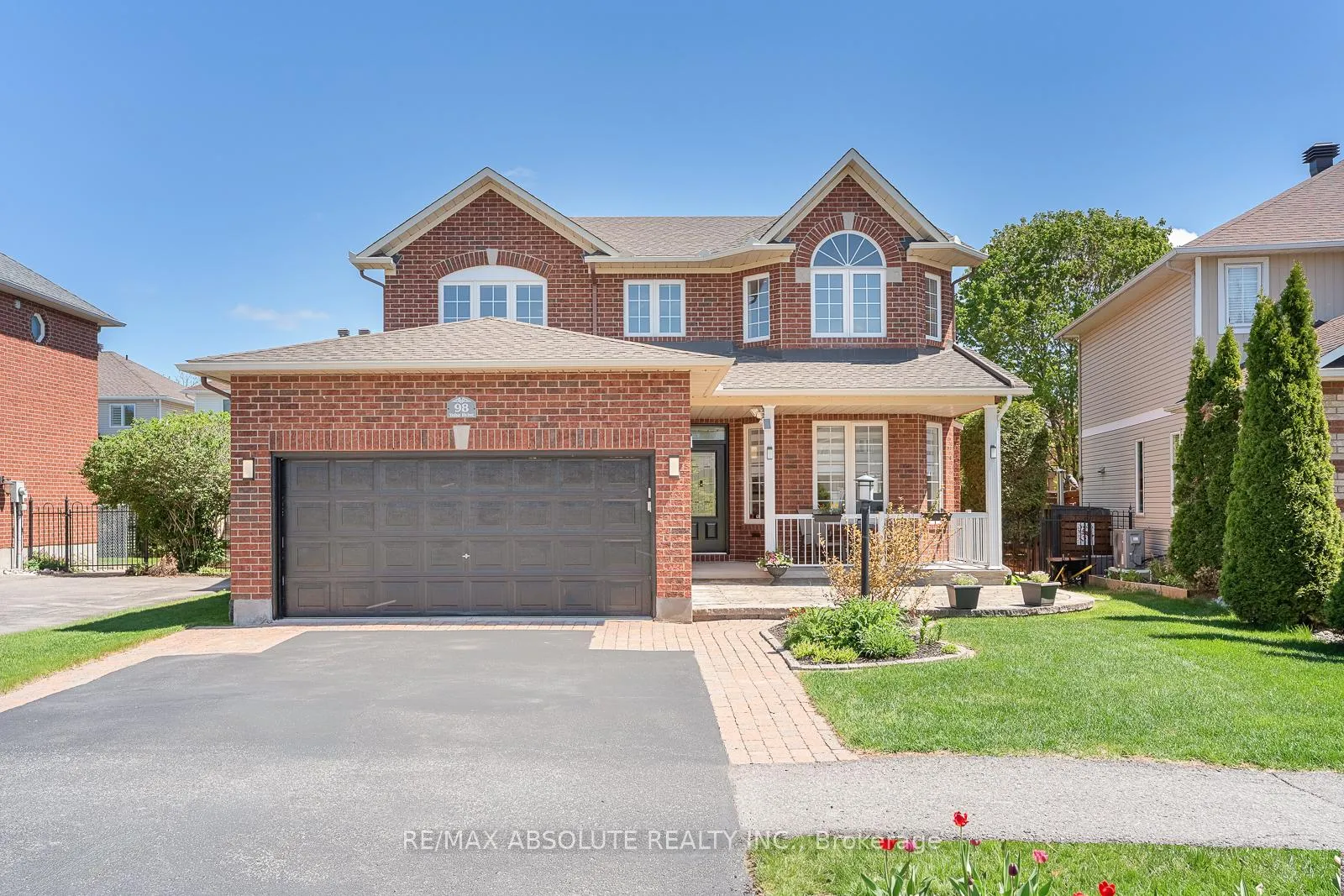Photo 1 of 98 Yoho Drive, Ottawa, Kanata - Bridlewood — HOMEH