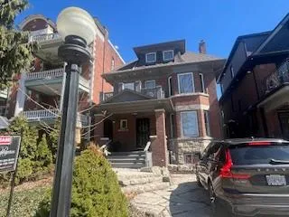Front of Unit Back Studio Apartment, 335 Palmerston Boulevard