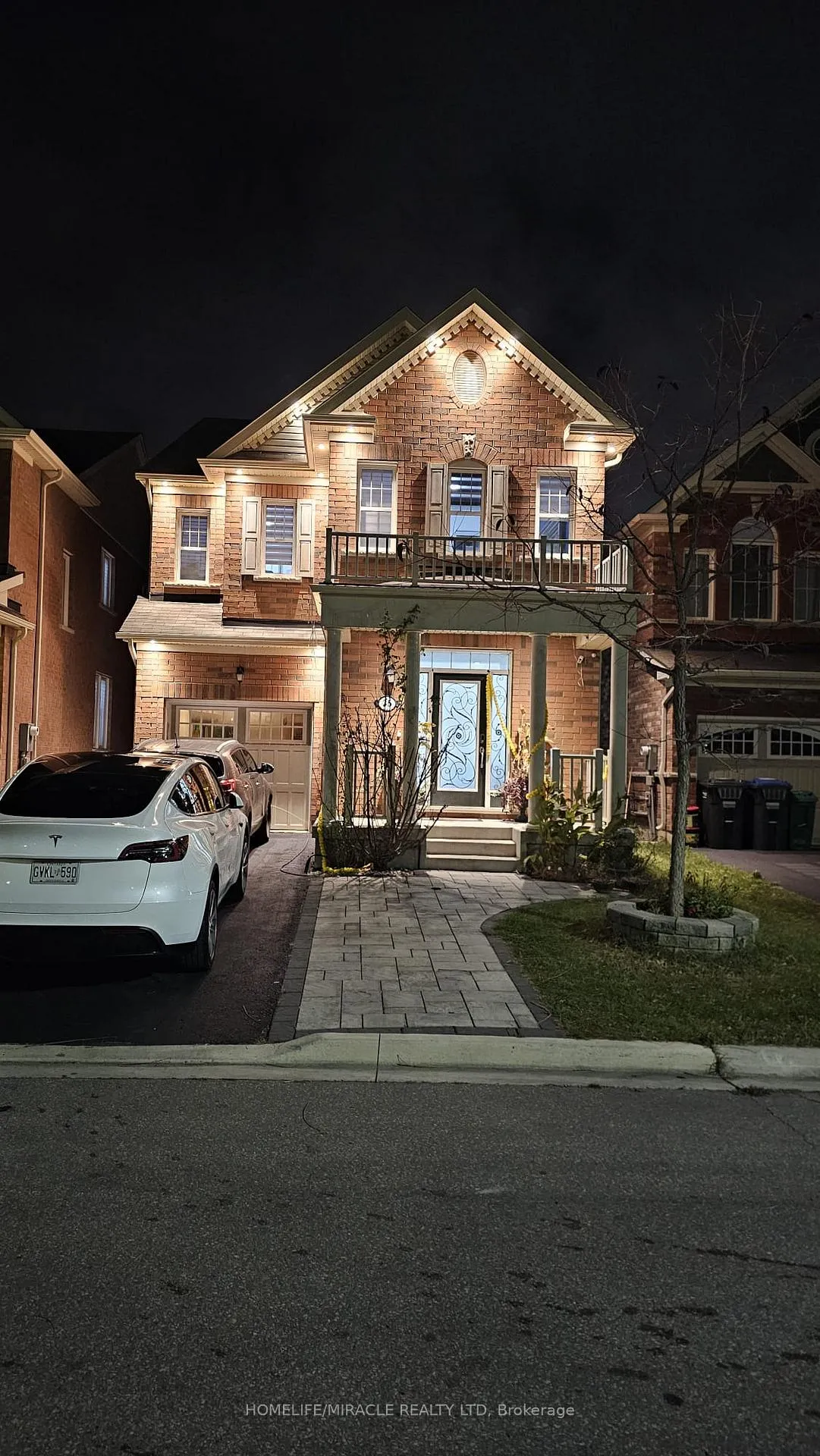 Photo 1 of 35 Stedford Crescent, Brampton, Northwest Brampton — HOMEH