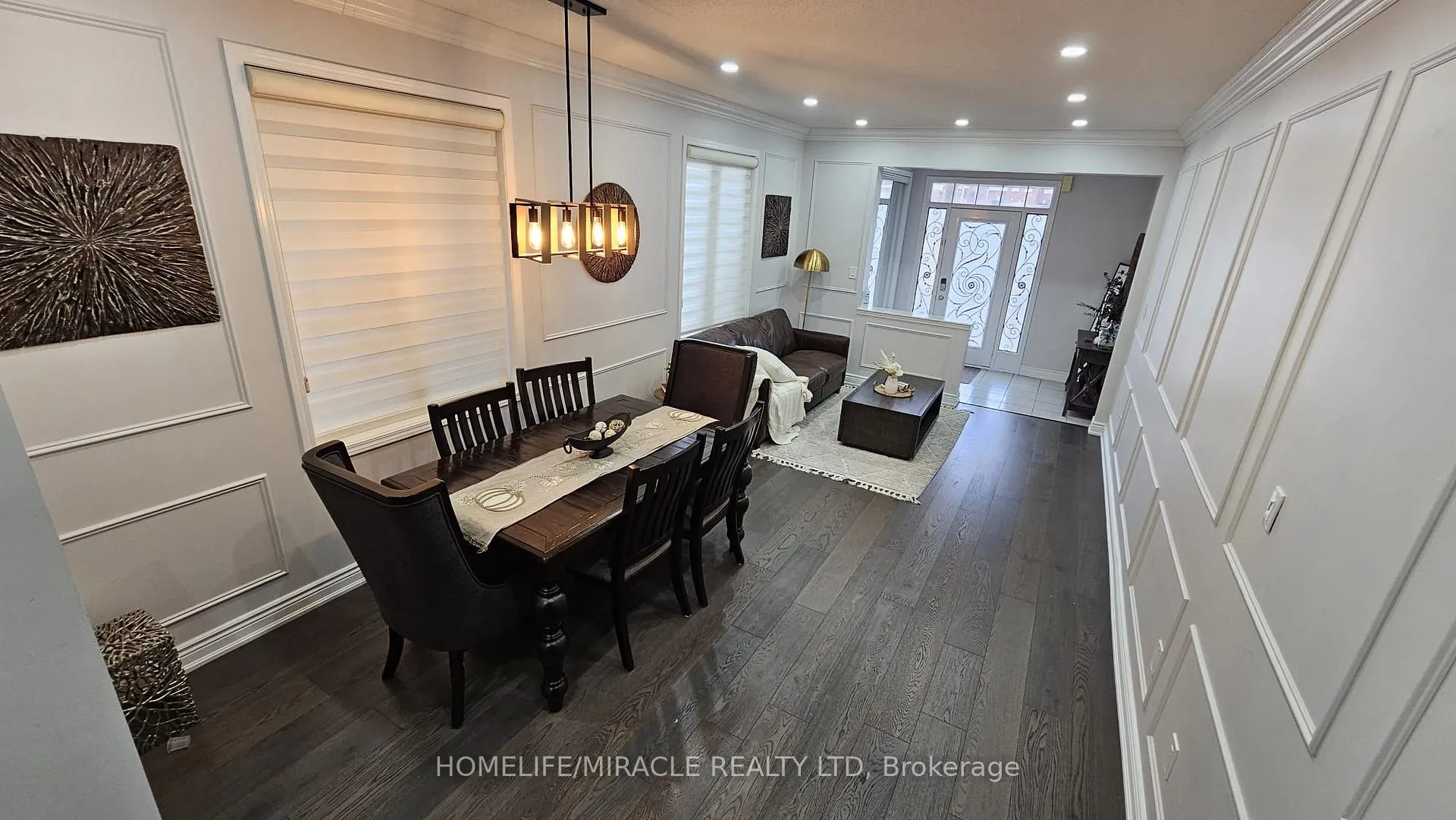 Photo 5 of 35 Stedford Crescent, Brampton, Northwest Brampton — HOMEH