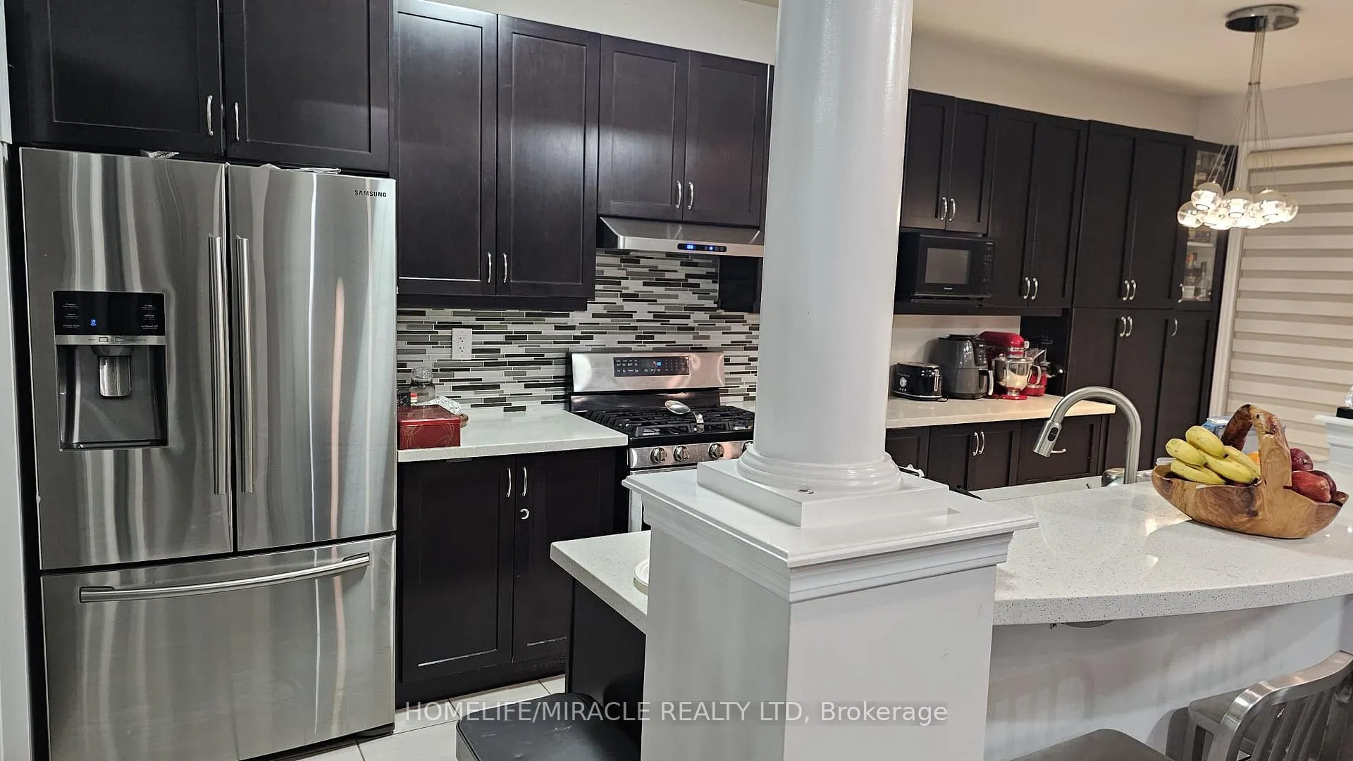 Photo 7 of 35 Stedford Crescent, Brampton, Northwest Brampton — HOMEH