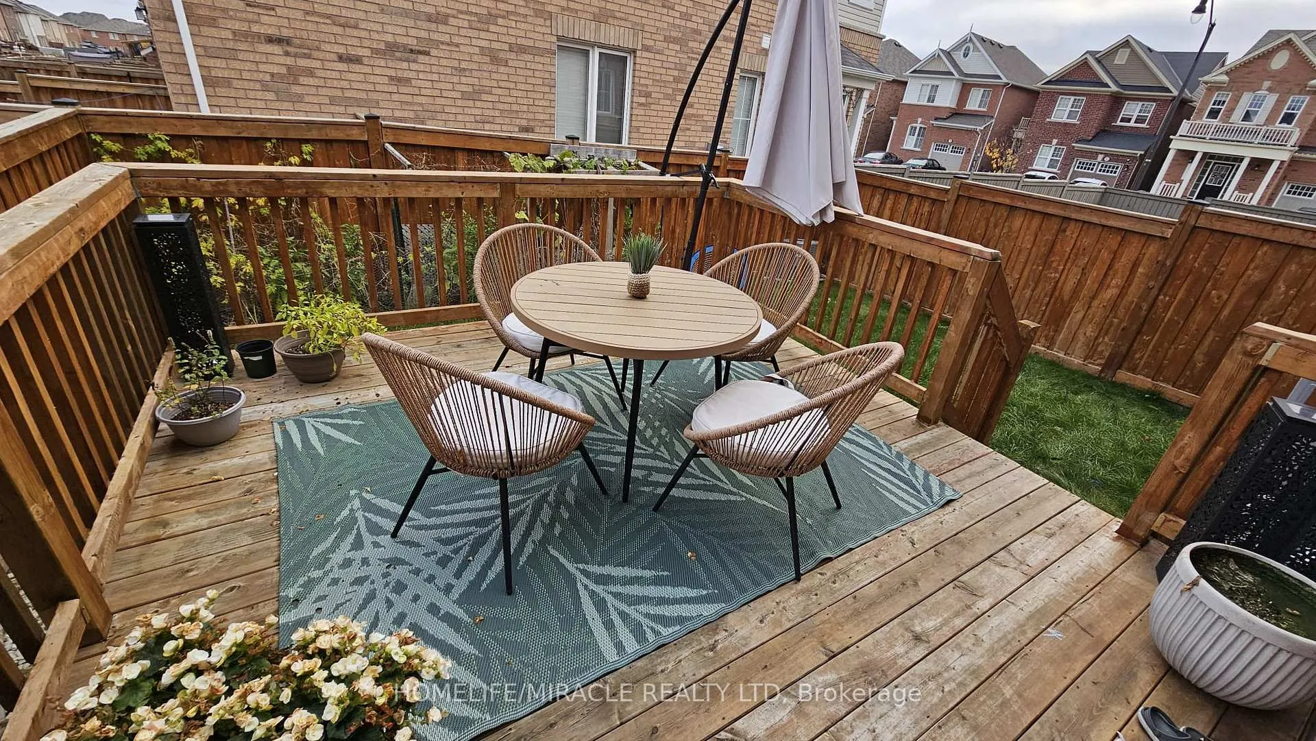 Photo 16 of 35 Stedford Crescent, Brampton, Northwest Brampton — HOMEH