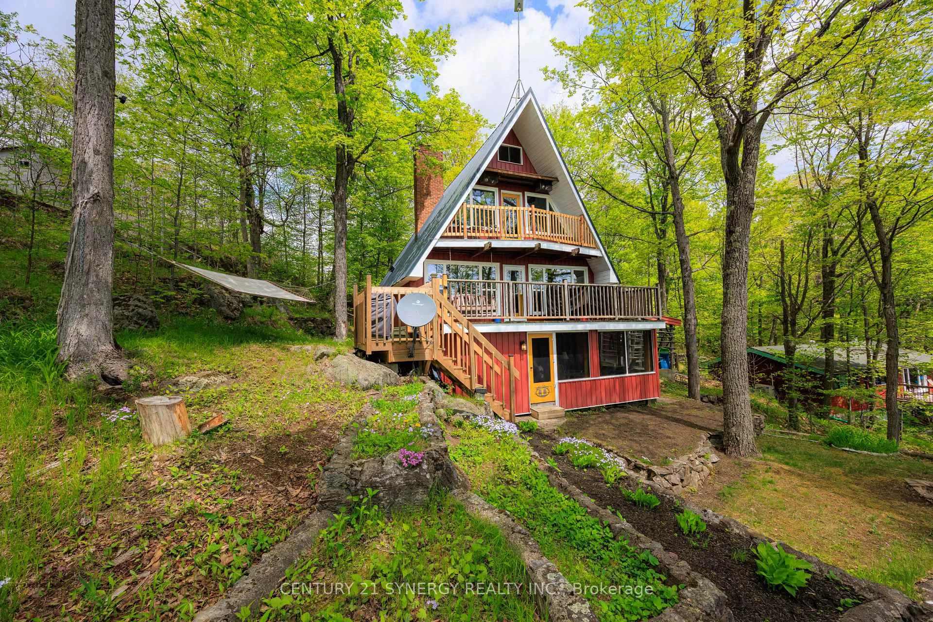 Photo 1 of 281 Pine Shores Lane, Frontenac, Frontenac South — HOMEH