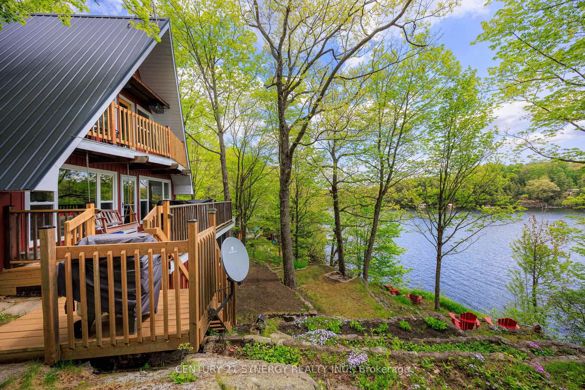 Photo 5 of 281 Pine Shores Lane, Frontenac, Frontenac South — HOMEH