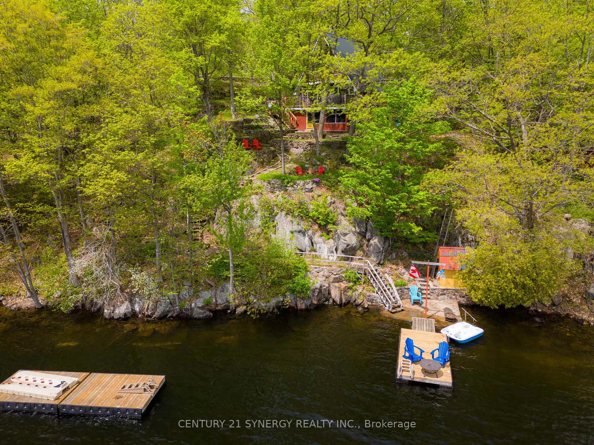 Photo 11 of 281 Pine Shores Lane, Frontenac, Frontenac South — HOMEH