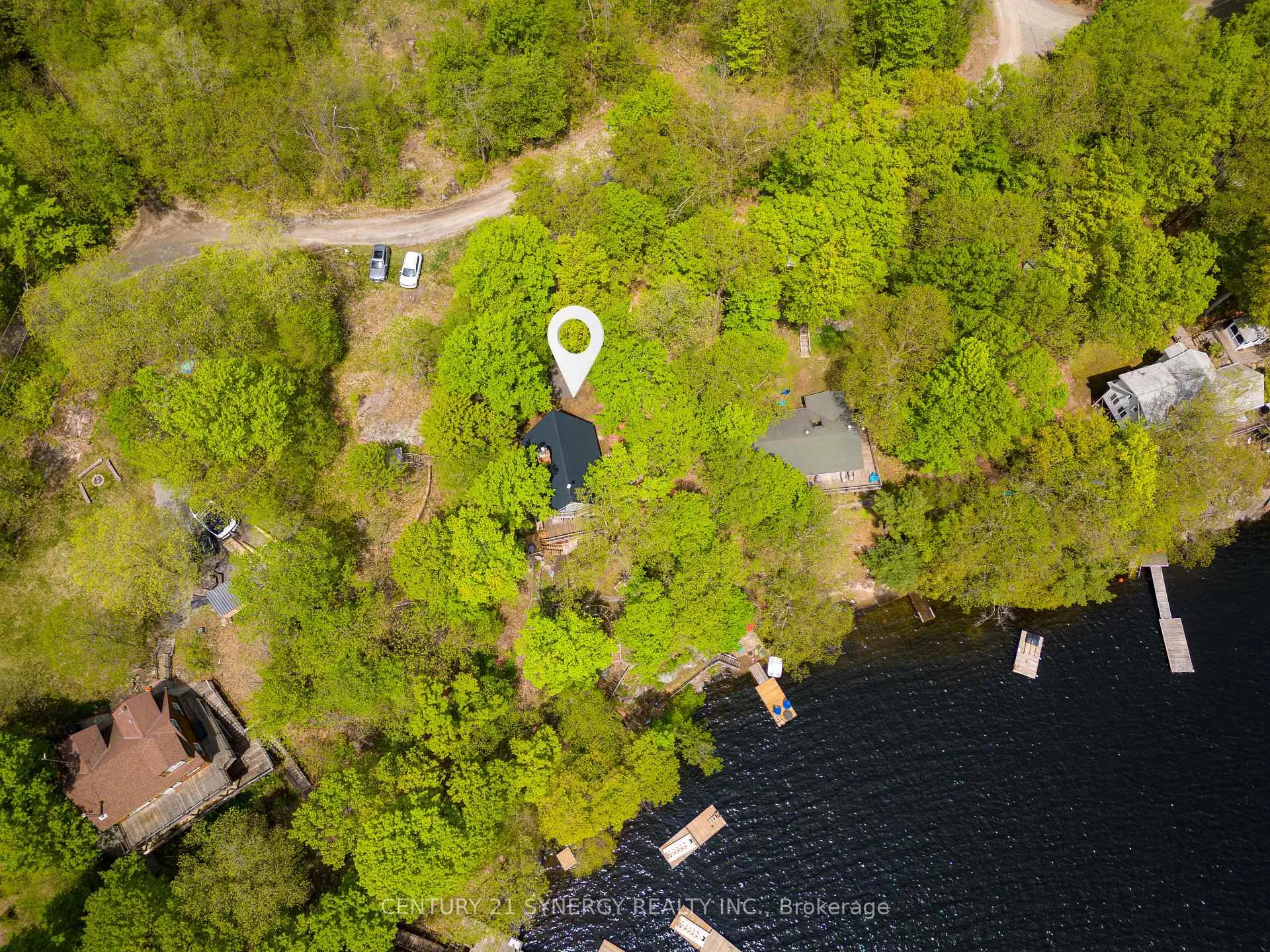 Photo 12 of 281 Pine Shores Lane, Frontenac, Frontenac South — HOMEH