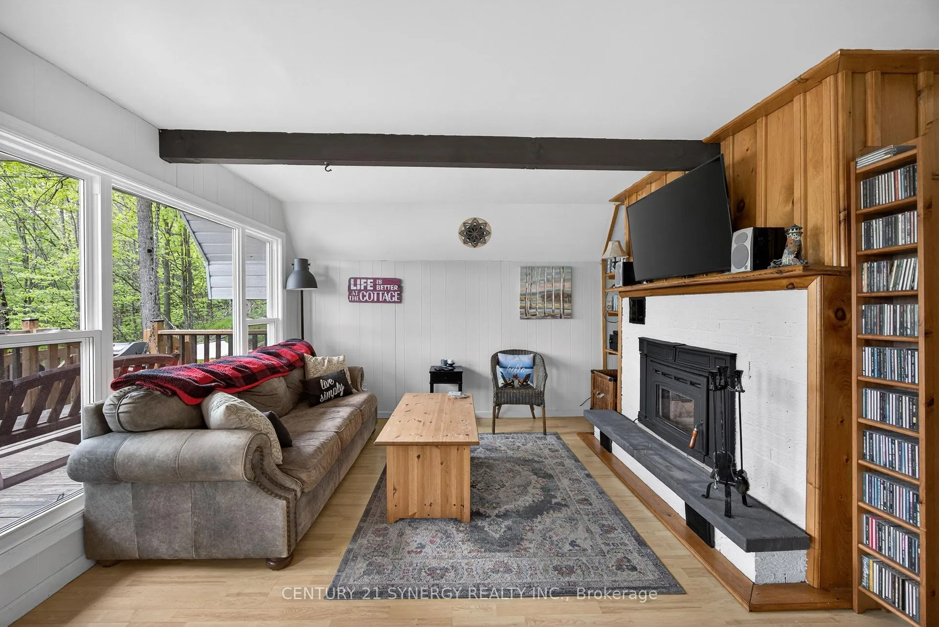 Photo 15 of 281 Pine Shores Lane, Frontenac, Frontenac South — HOMEH