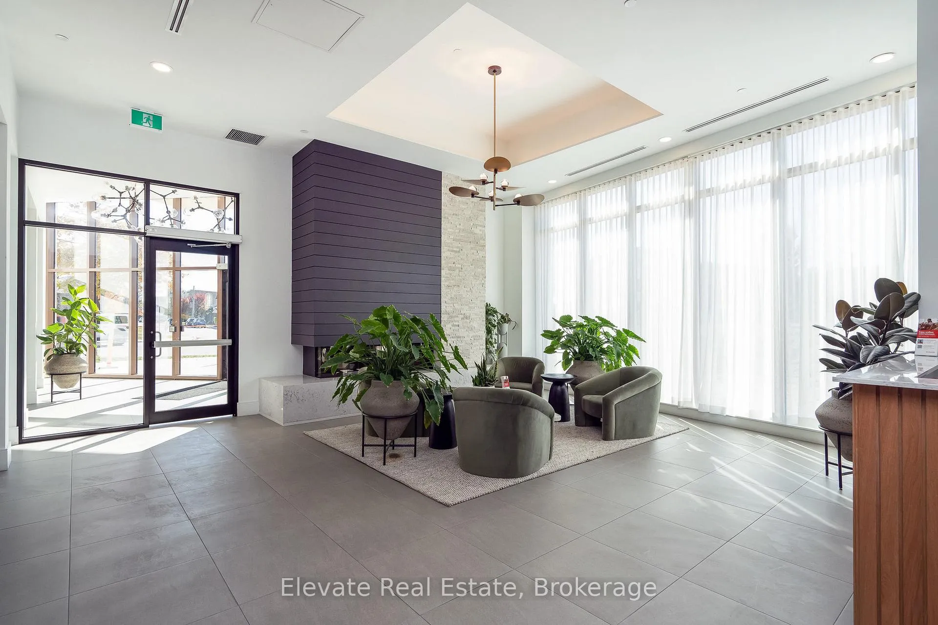 Photo 6 of Unit 405, 31 Huron Street, Collingwood — HOMEH