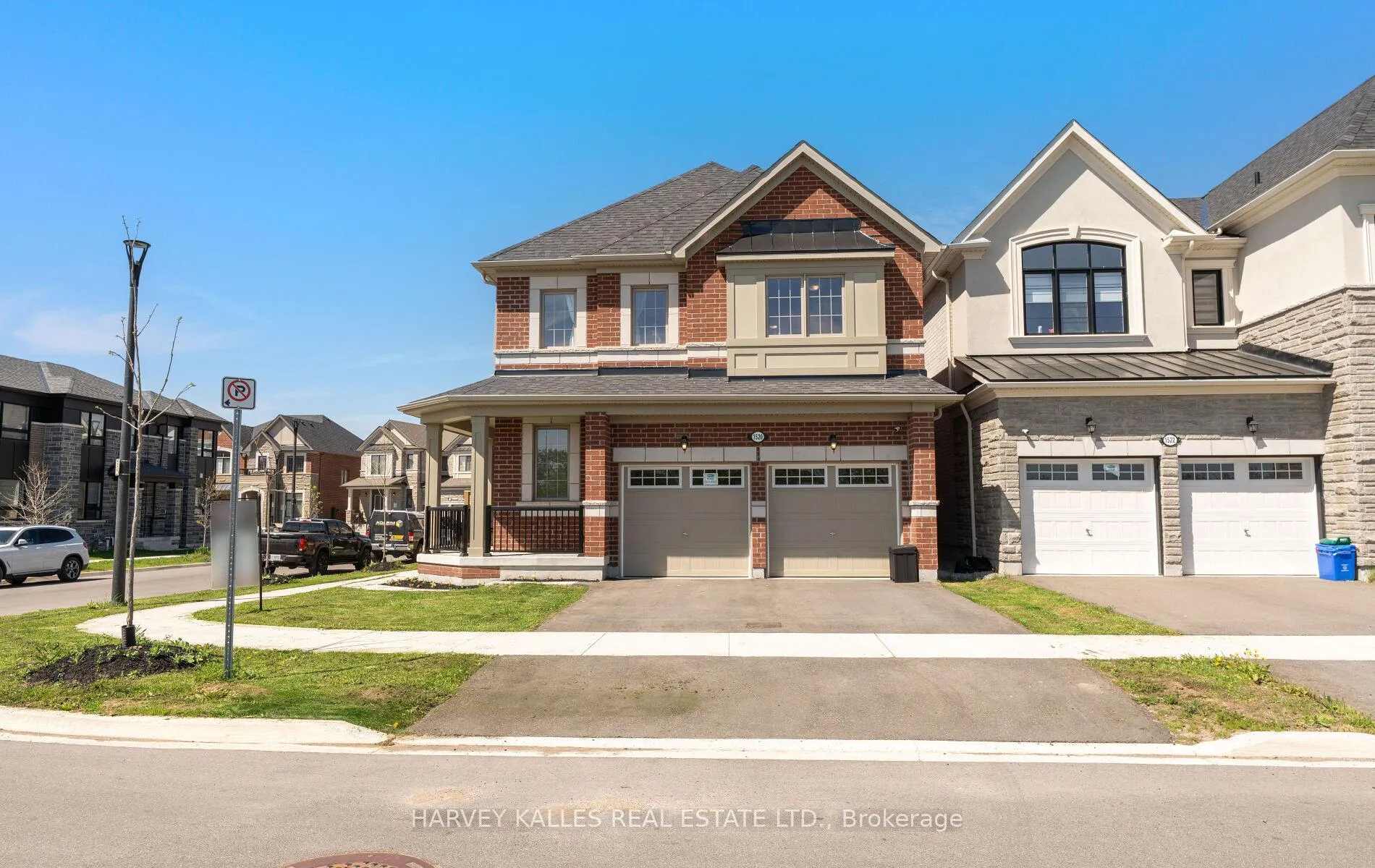 Photo 1 of 1520 Scarlett Trail, Pickering, Rural Pickering — HOMEH