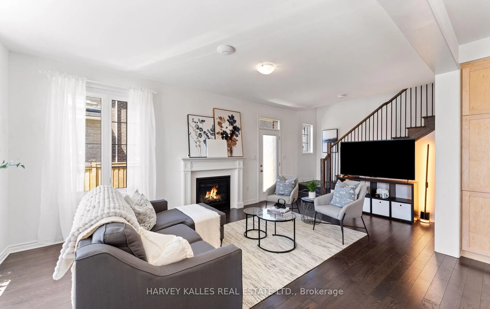 Photo 10 of 1520 Scarlett Trail, Pickering, Rural Pickering — HOMEH