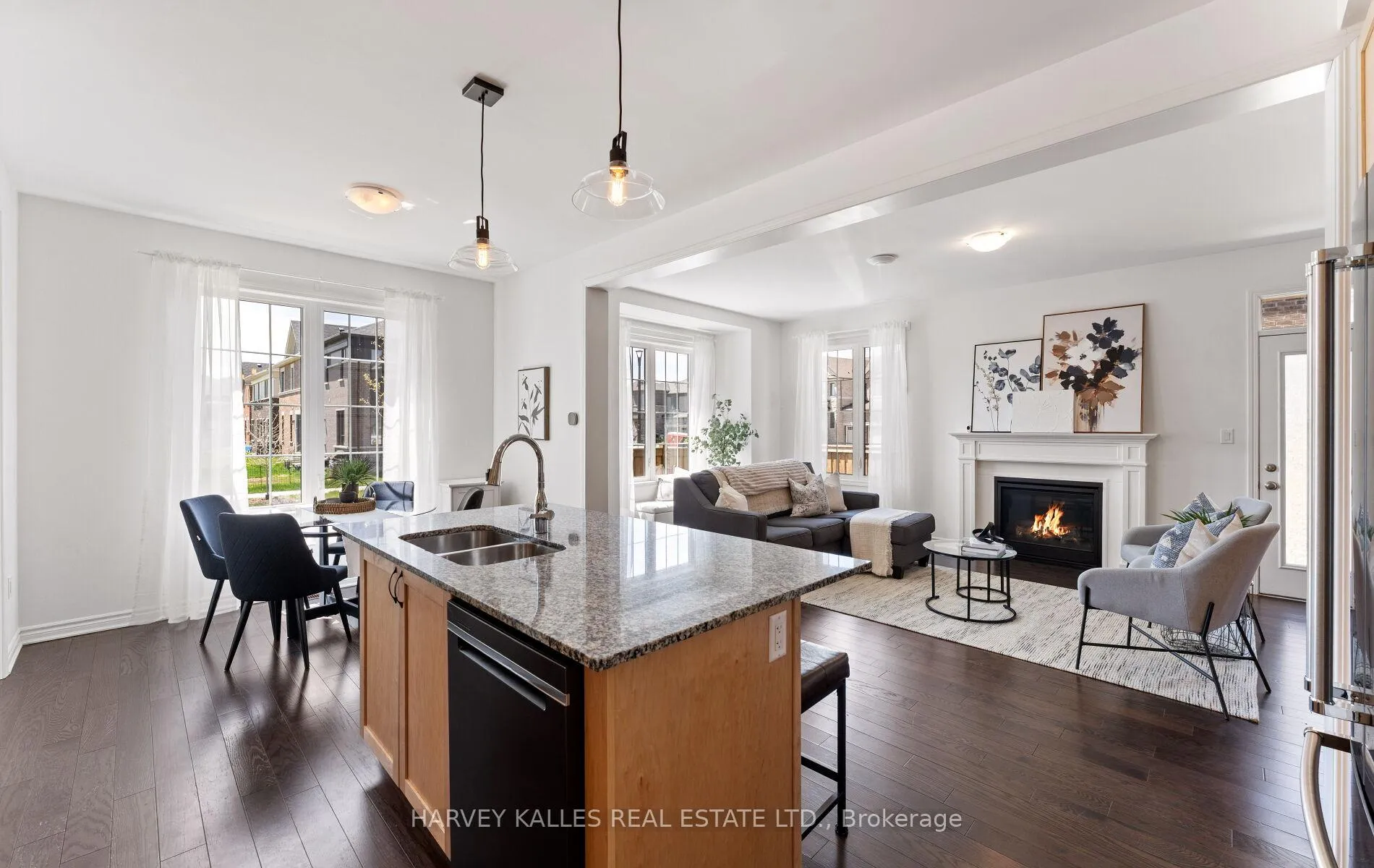 Photo 18 of 1520 Scarlett Trail, Pickering, Rural Pickering — HOMEH