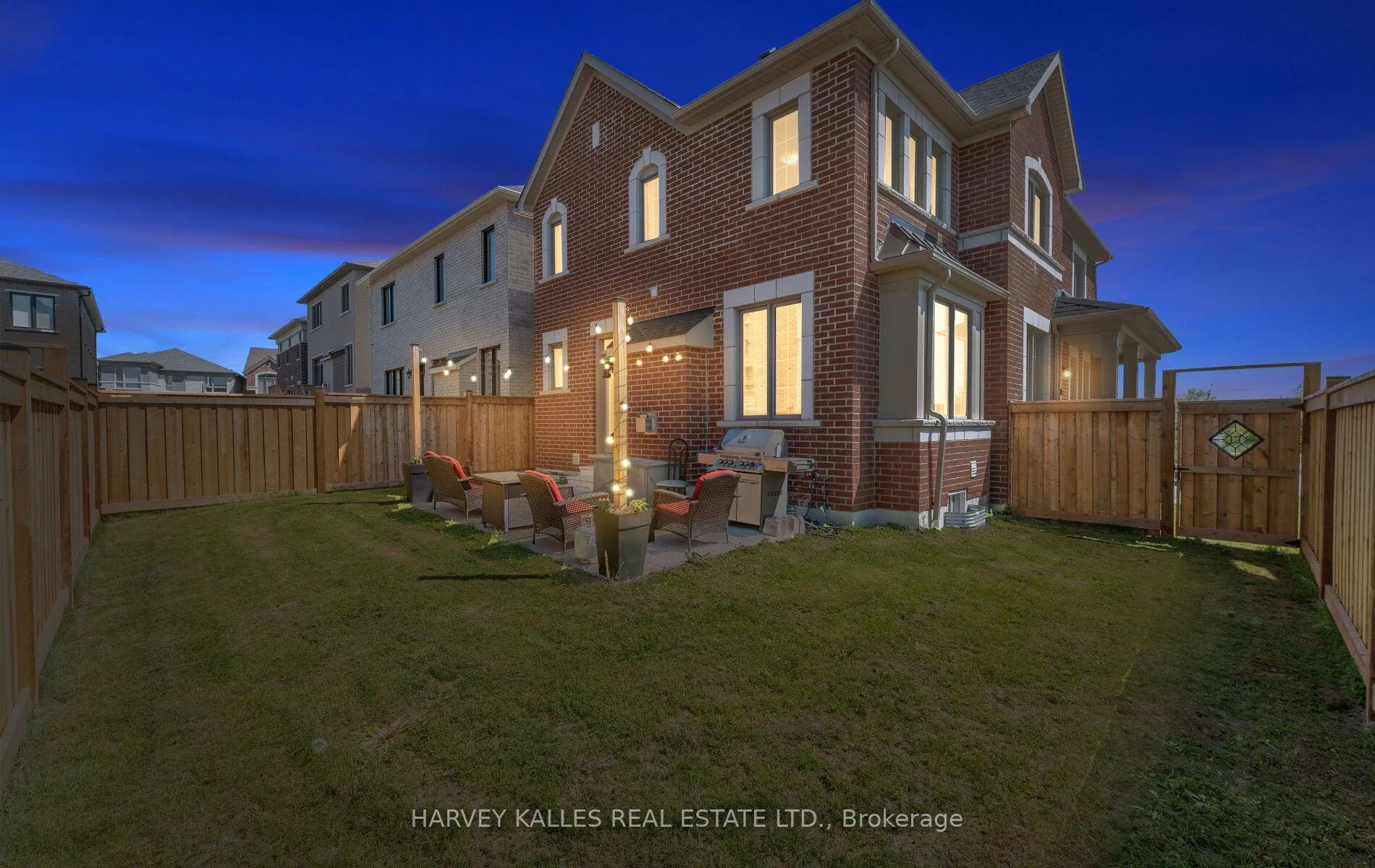 Photo 37 of 1520 Scarlett Trail, Pickering, Rural Pickering — HOMEH