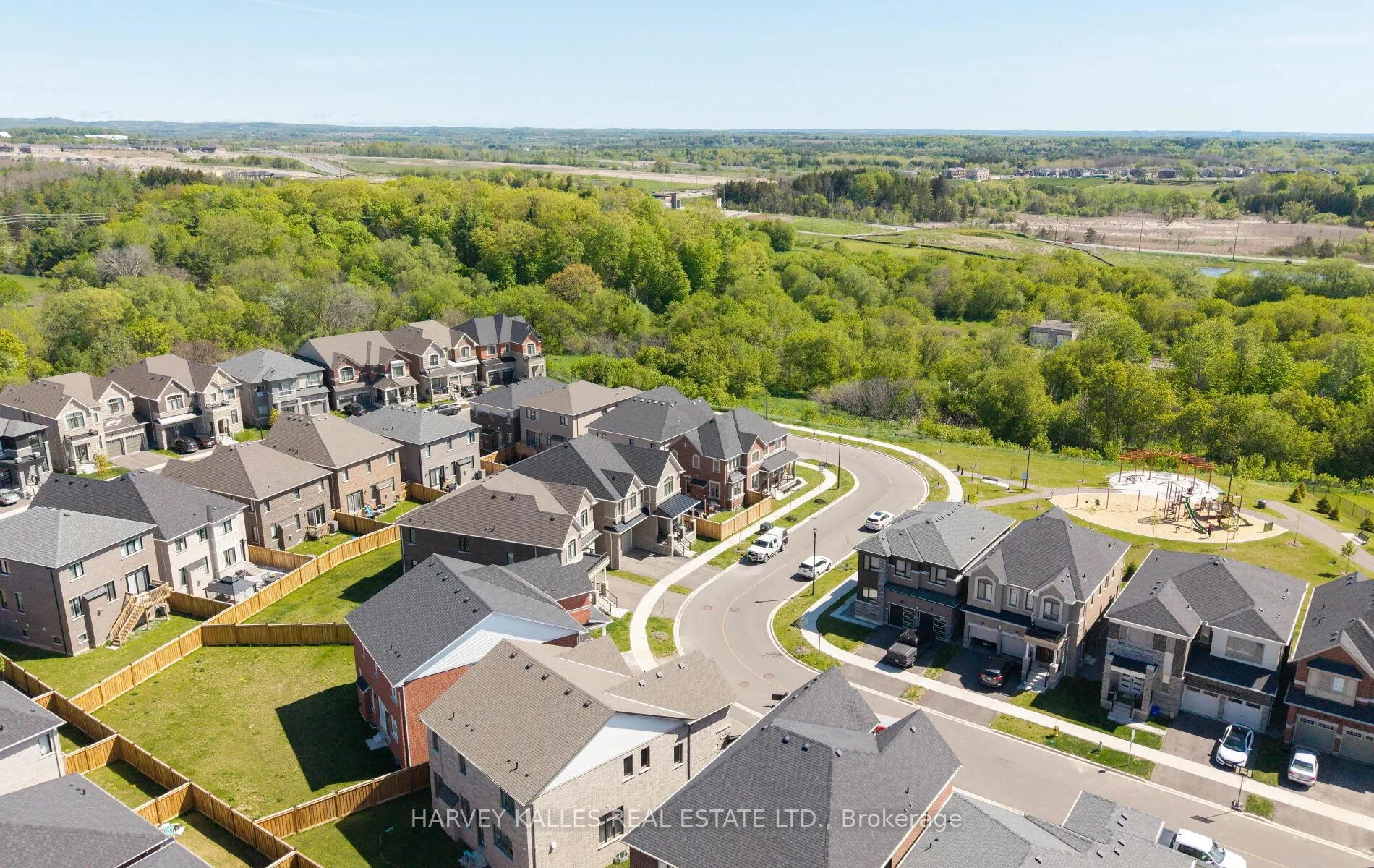 Photo 40 of 1520 Scarlett Trail, Pickering, Rural Pickering — HOMEH