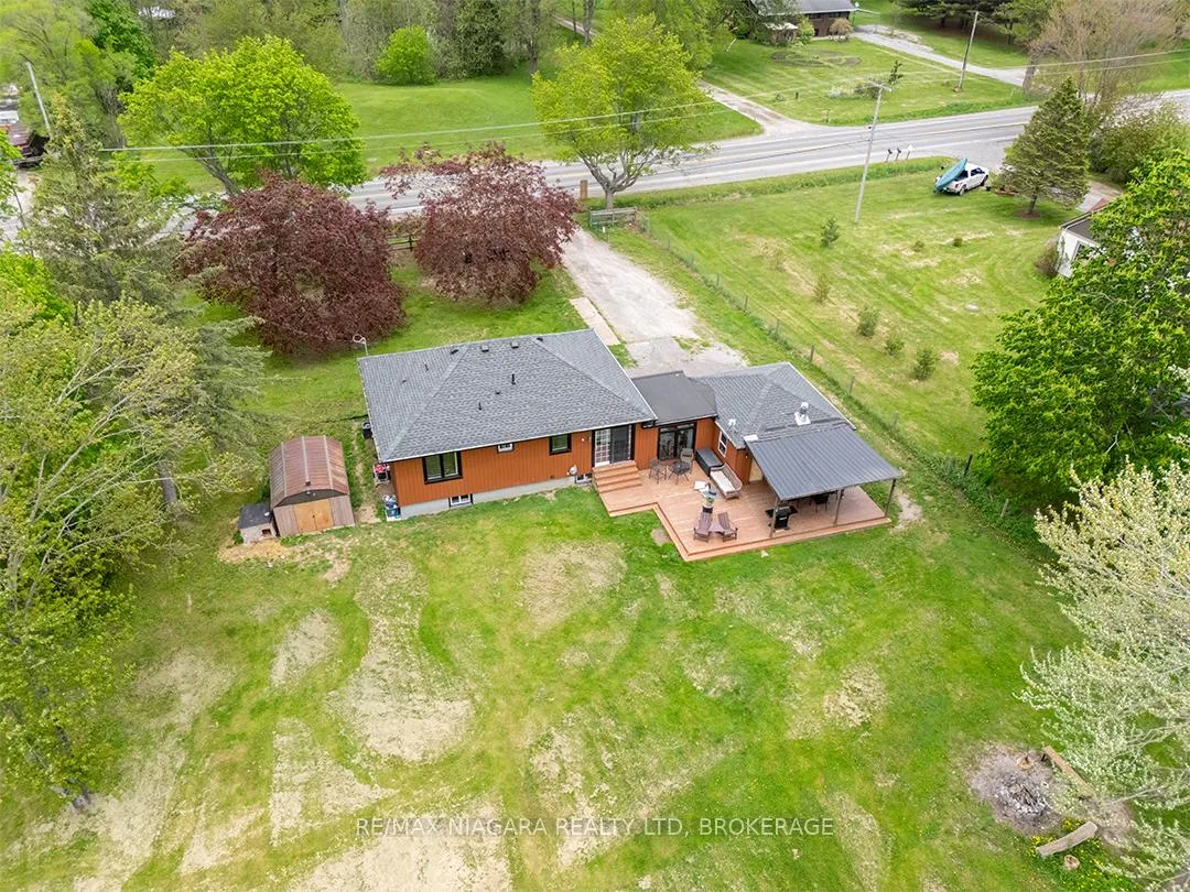 Photo 2 of 11755 Highway 3, Wainfleet, Marshville/Winger — HOMEH