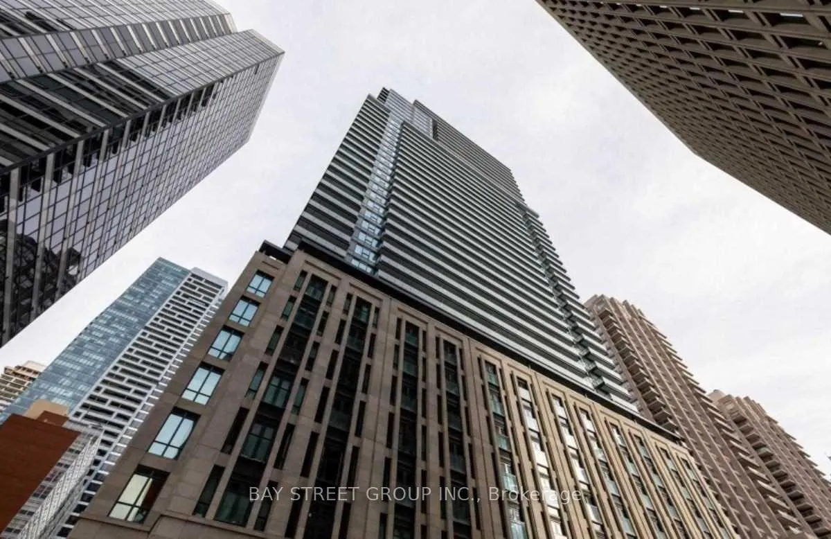 Front of Unit 503, 955 Bay Street