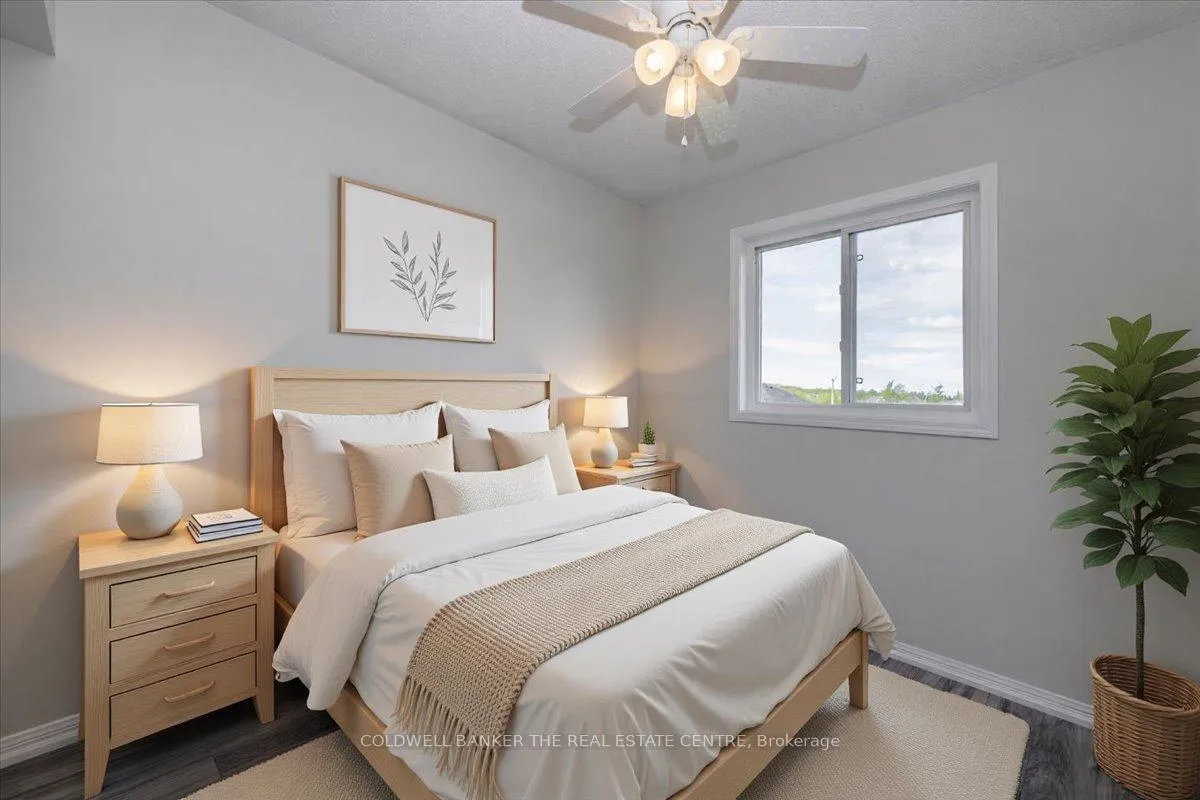 Photo 20 of 25 Coleman Drive, Barrie, Edgehill Drive — HOMEH