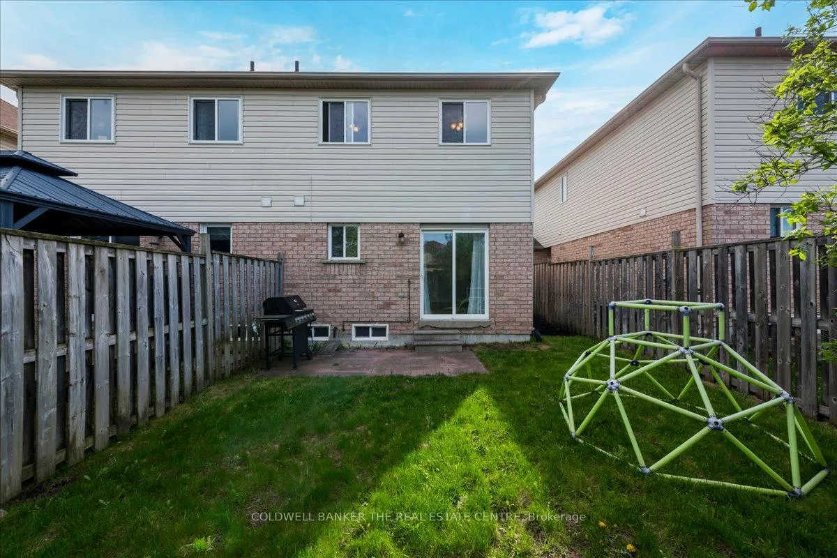 Photo 23 of 25 Coleman Drive, Barrie, Edgehill Drive — HOMEH