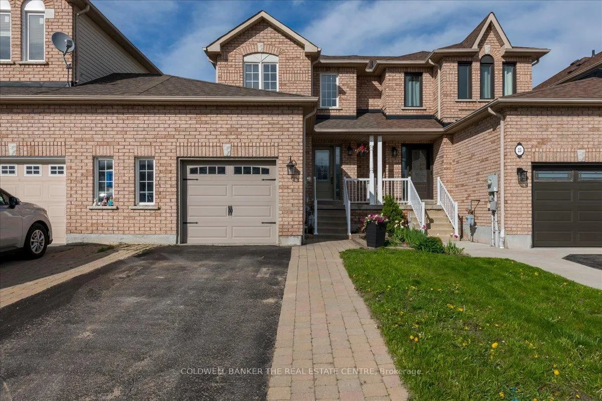 Photo 24 of 25 Coleman Drive, Barrie, Edgehill Drive — HOMEH