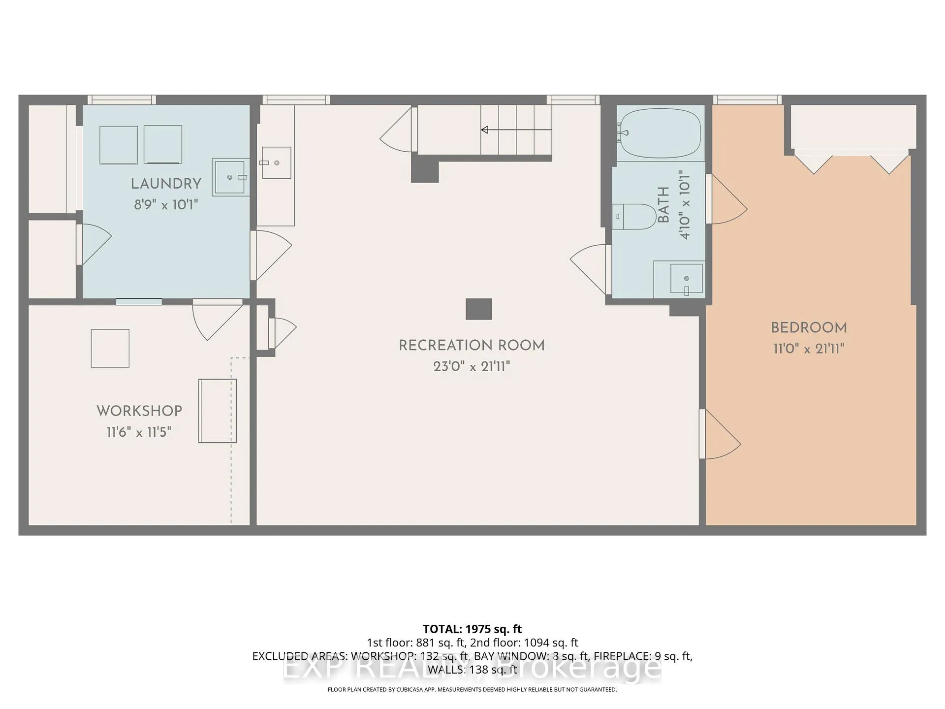 Photo 48 of 4 Wolmsley Crescent, Ottawa, Meadowlands/Crestview — HOMEH